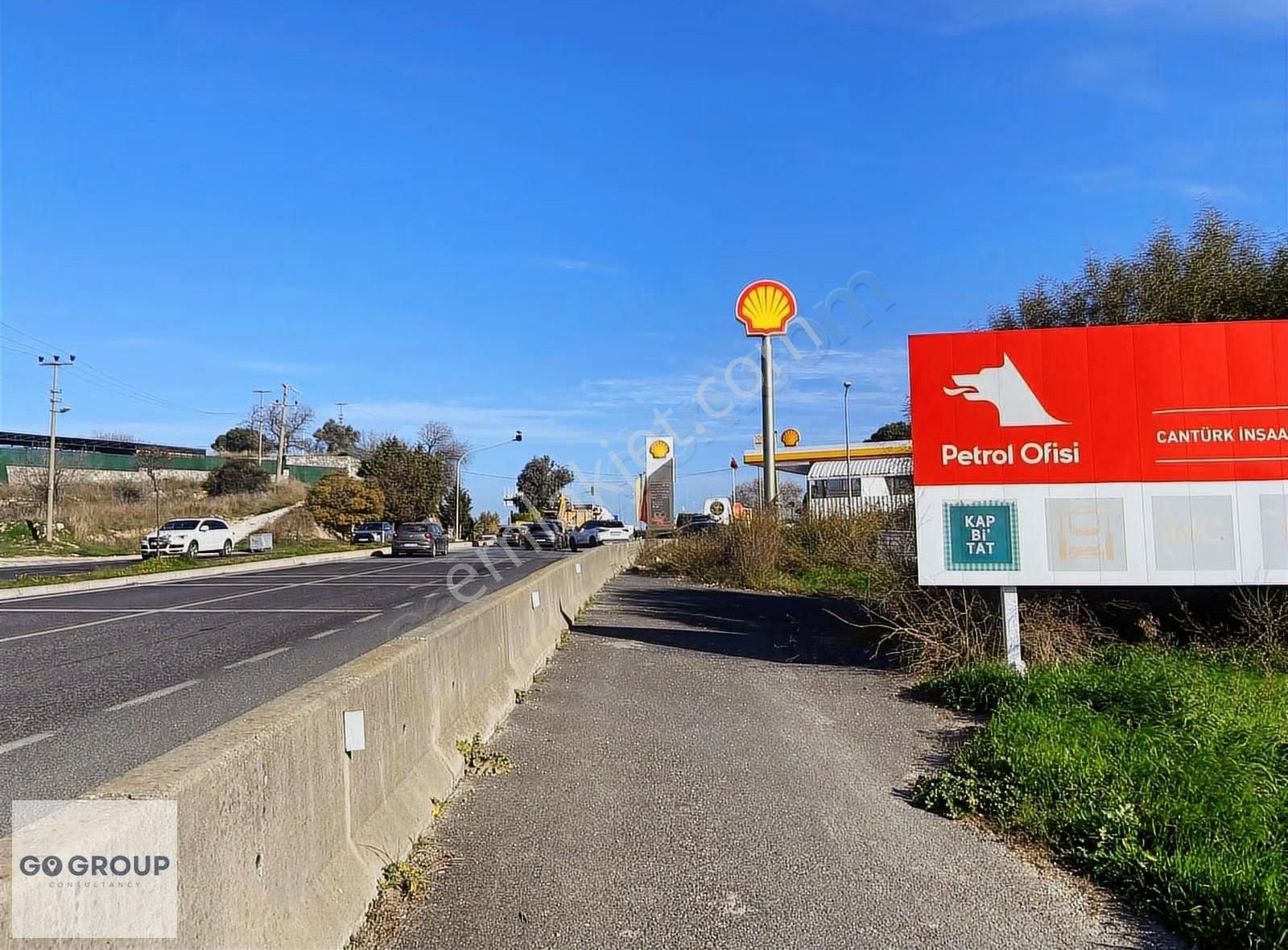 Urla Çeşme Yolu Cadde Üzeri Satılık Arazi - Görsel 11