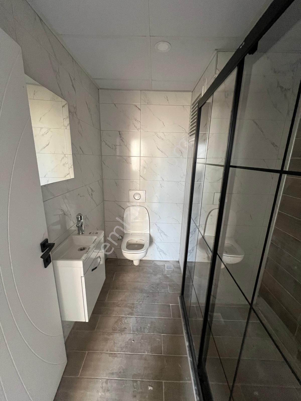 Bergama Gaziosmanpaşa Mahallesinde Satılık Açık Mutfak 2+1 Daire - Görsel 8