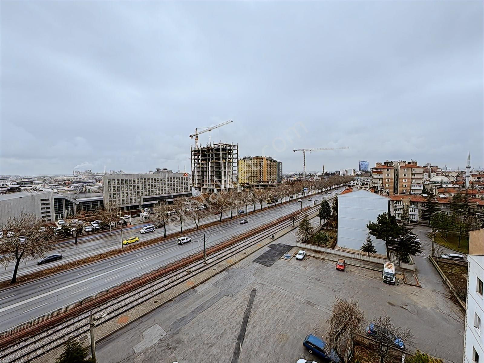 İstanbul Cd Üzerinde, Asansörlü-bakımlı-masrafsız Fırsat Daire - Görsel 18