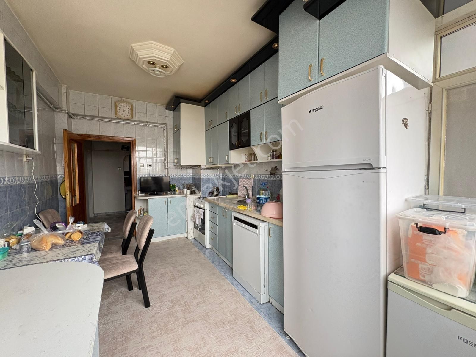 İstanbul Cd Üzerinde, Asansörlü-bakımlı-masrafsız Fırsat Daire - Görsel 25