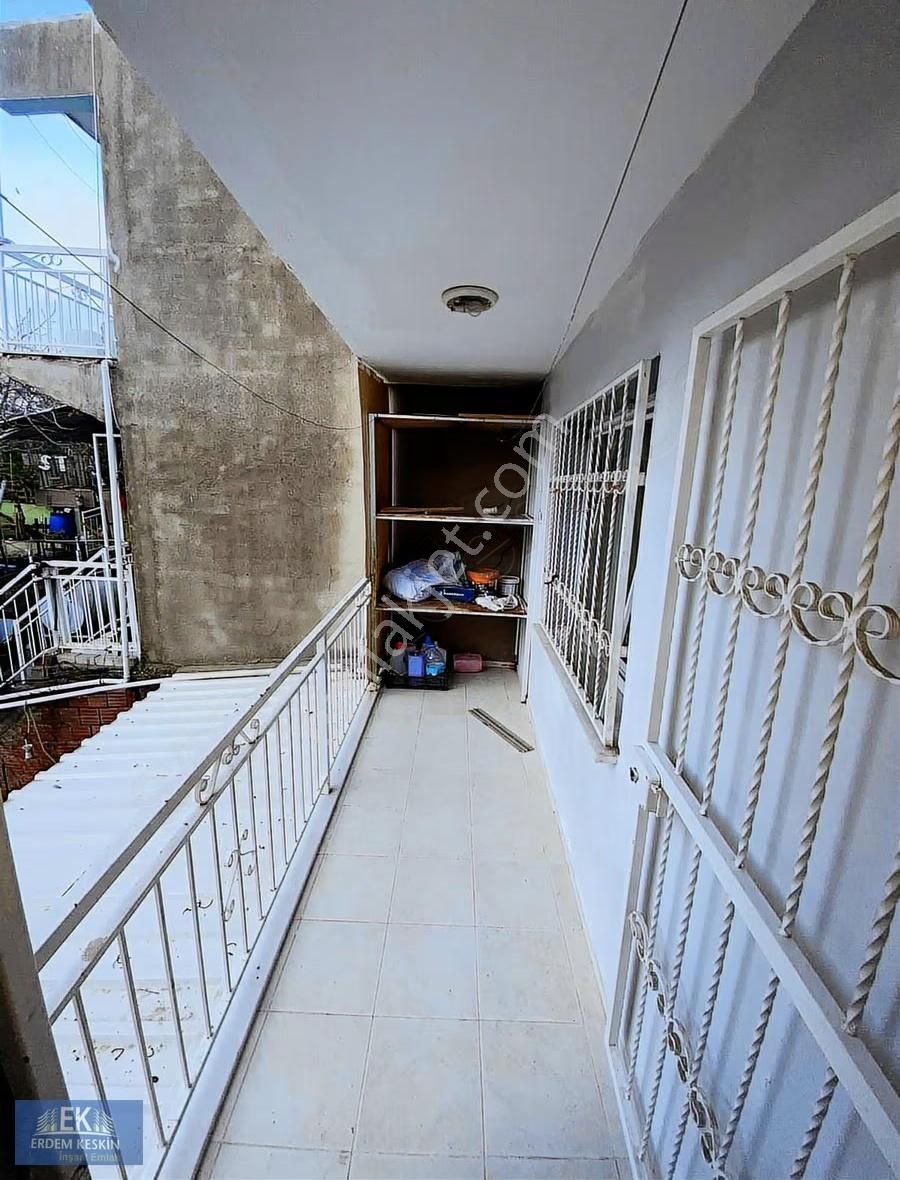 Karabağlar Peker Mah. 2+1 Arakat Kiralık Daire - Görsel 12