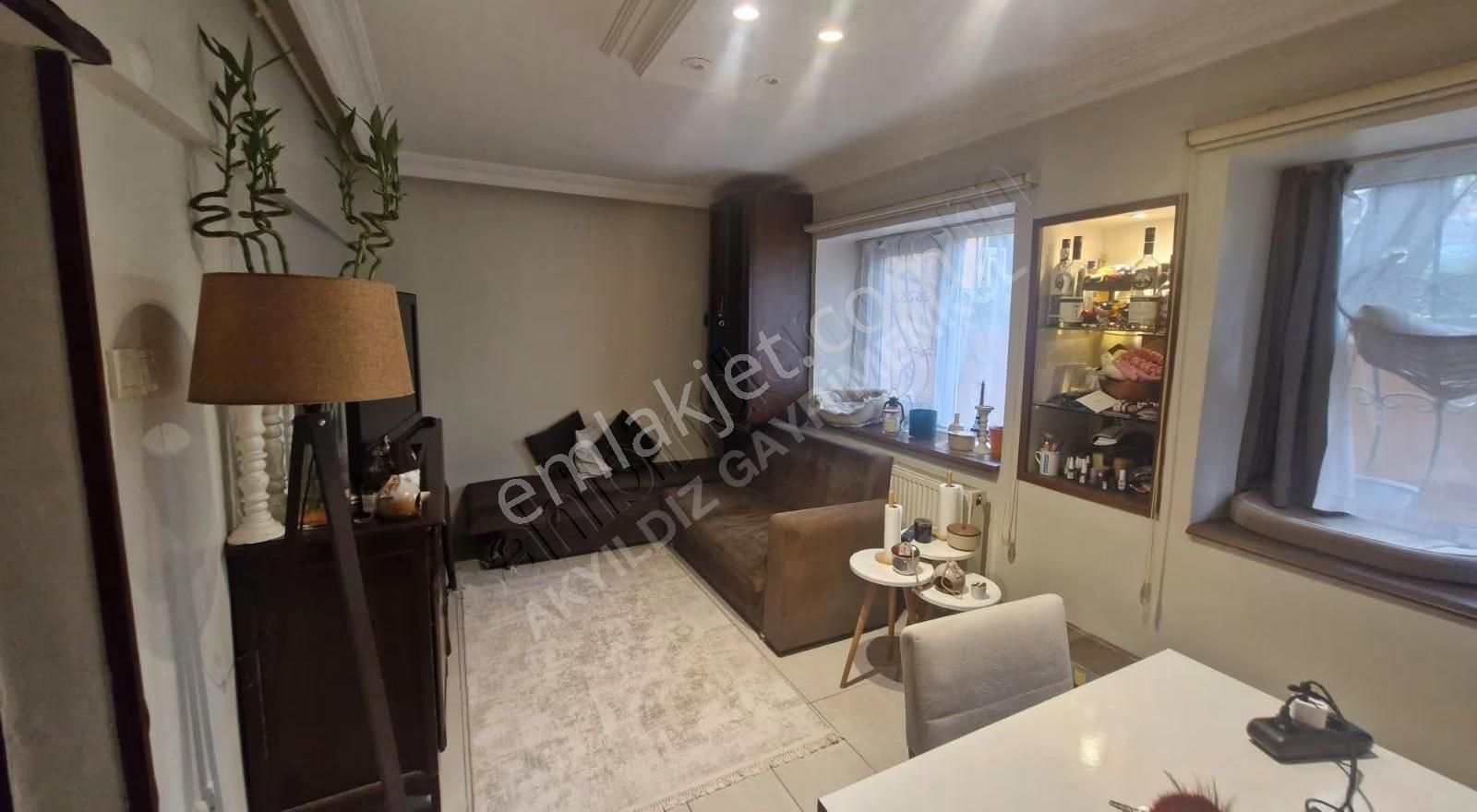 Etıler Akmerkez Yürüme Mesafesinde Satılık Bahce Katı - Görsel 5