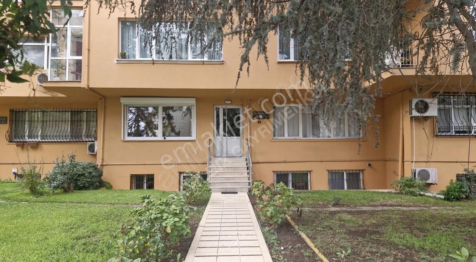 Etıler Akmerkez Yürüme Mesafesinde Satılık Bahce Katı