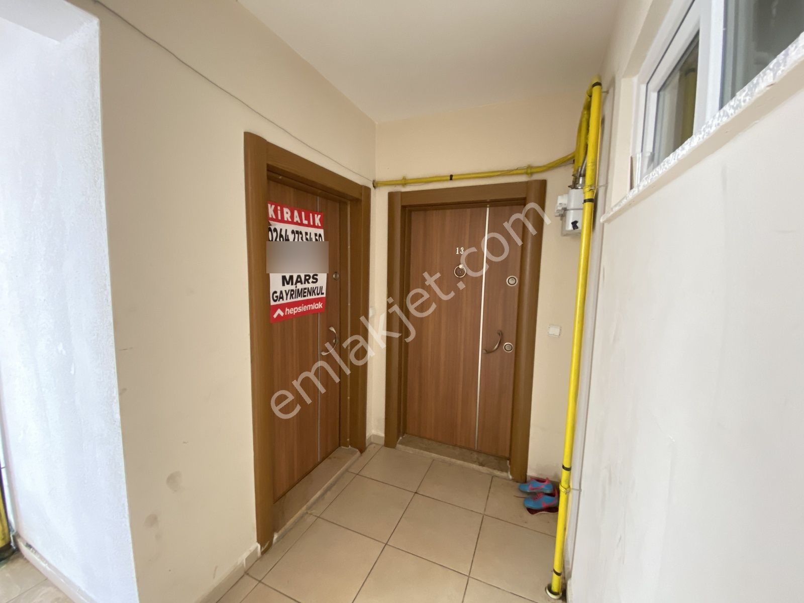 Arteria Avm Yakını,ayrı Mutfaklı 2+1 Eşyalı Geniş Kiralık Daire - Görsel 13