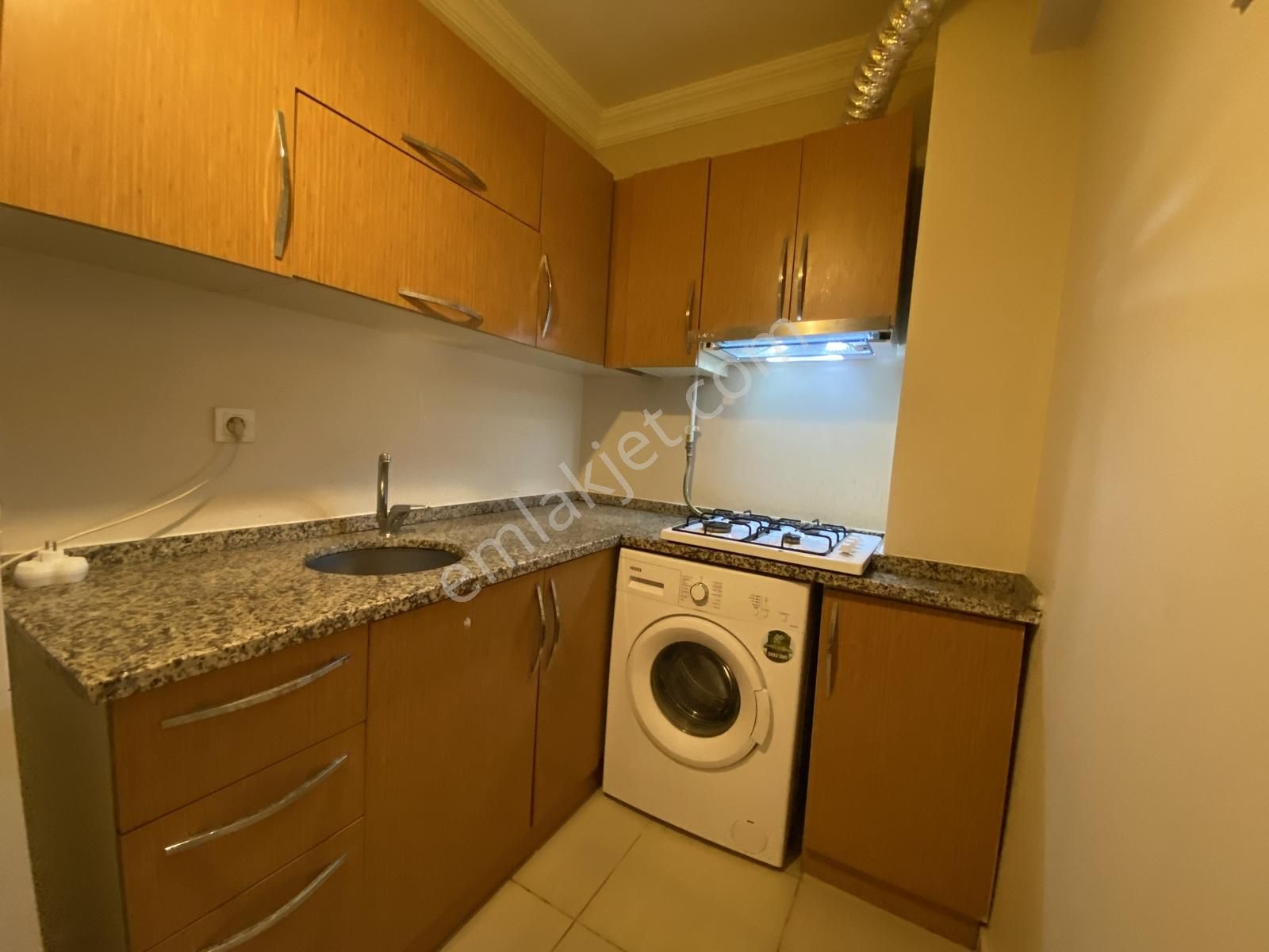 Arteria Avm Yakını,ayrı Mutfaklı 2+1 Eşyalı Geniş Kiralık Daire - Görsel 23