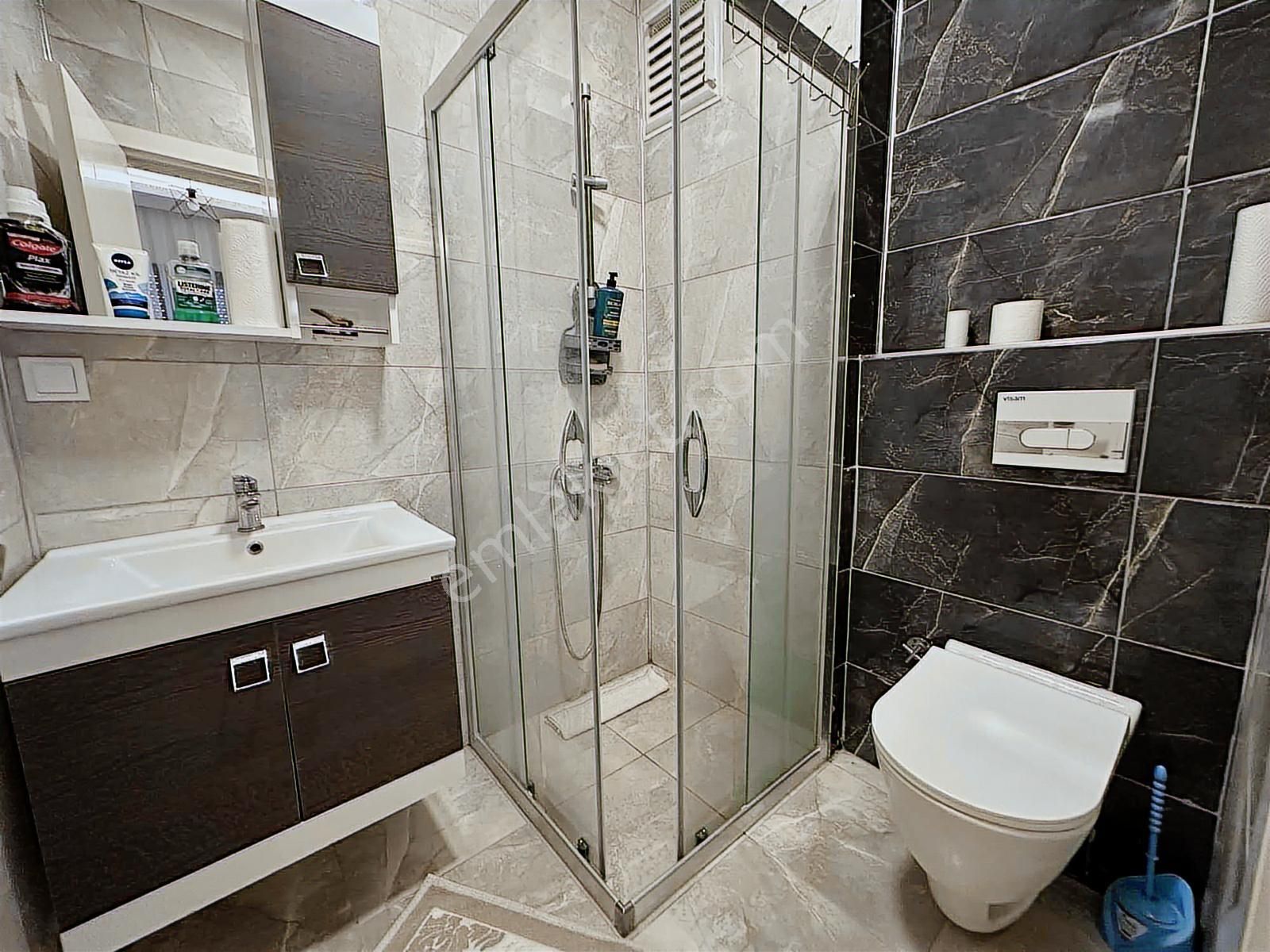 Kuşadasi Davutlar Sahilinde 3+1 Havuzlu Köşe Konum Satılık Villa - Görsel 26