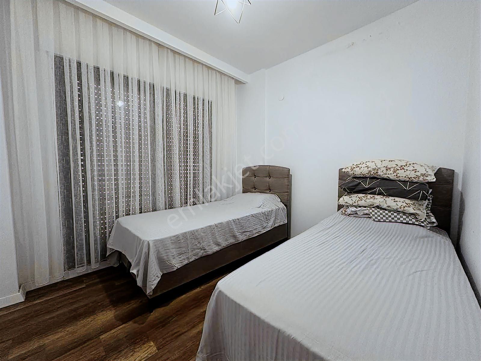 Kuşadasi Davutlar Sahilinde 3+1 Havuzlu Köşe Konum Satılık Villa - Görsel 22