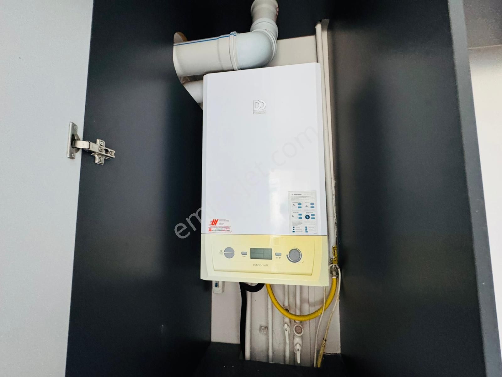 *** Merpa İnşaat'tan*** Çerkezköy_cumhurriyet Mah'de Site İçerisinde Arakat 4+1 - Görsel 3