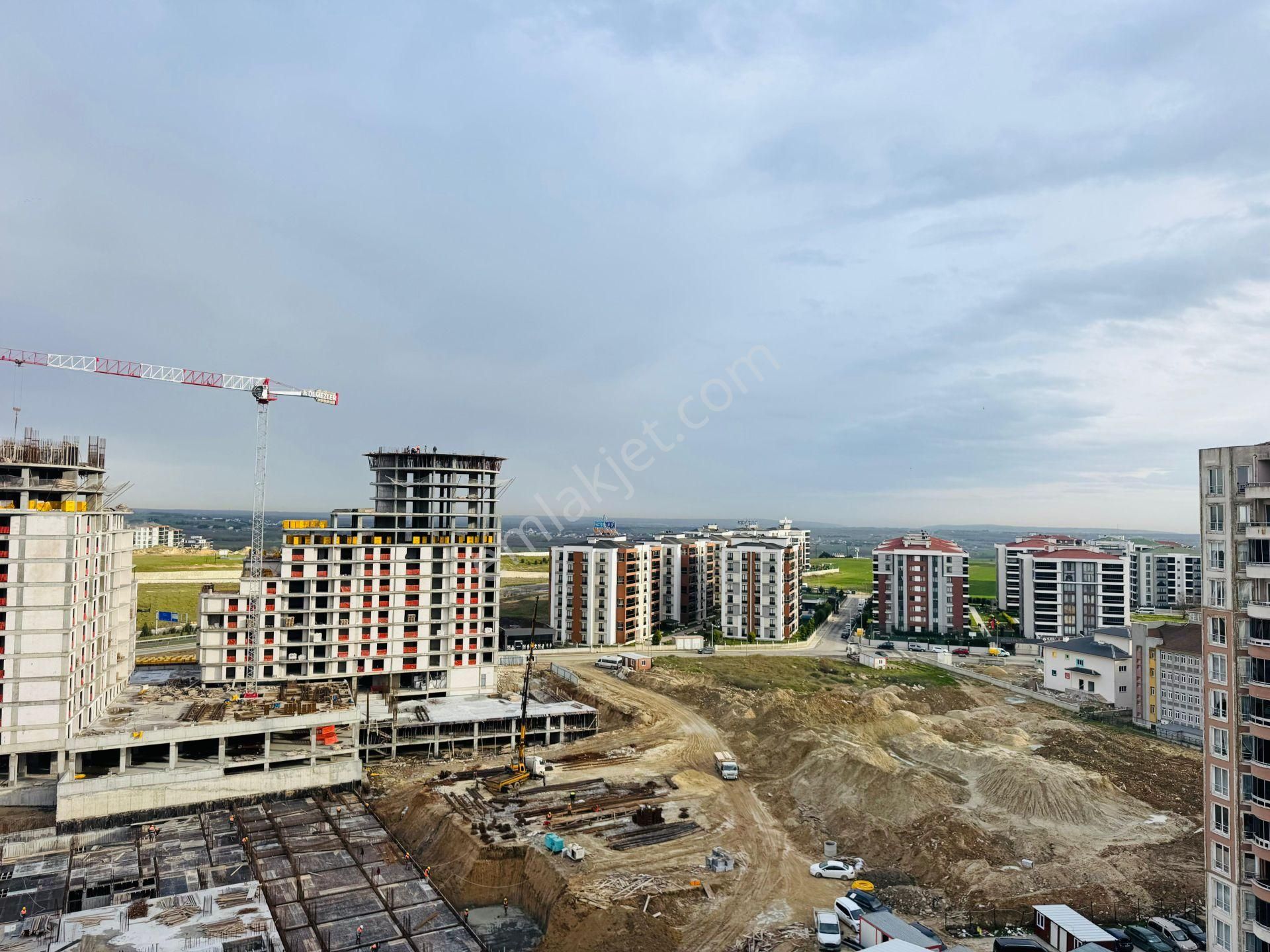 *** Merpa İnşaat'tan*** Çerkezköy_cumhurriyet Mah'de Site İçerisinde Arakat 4+1 - Görsel 18