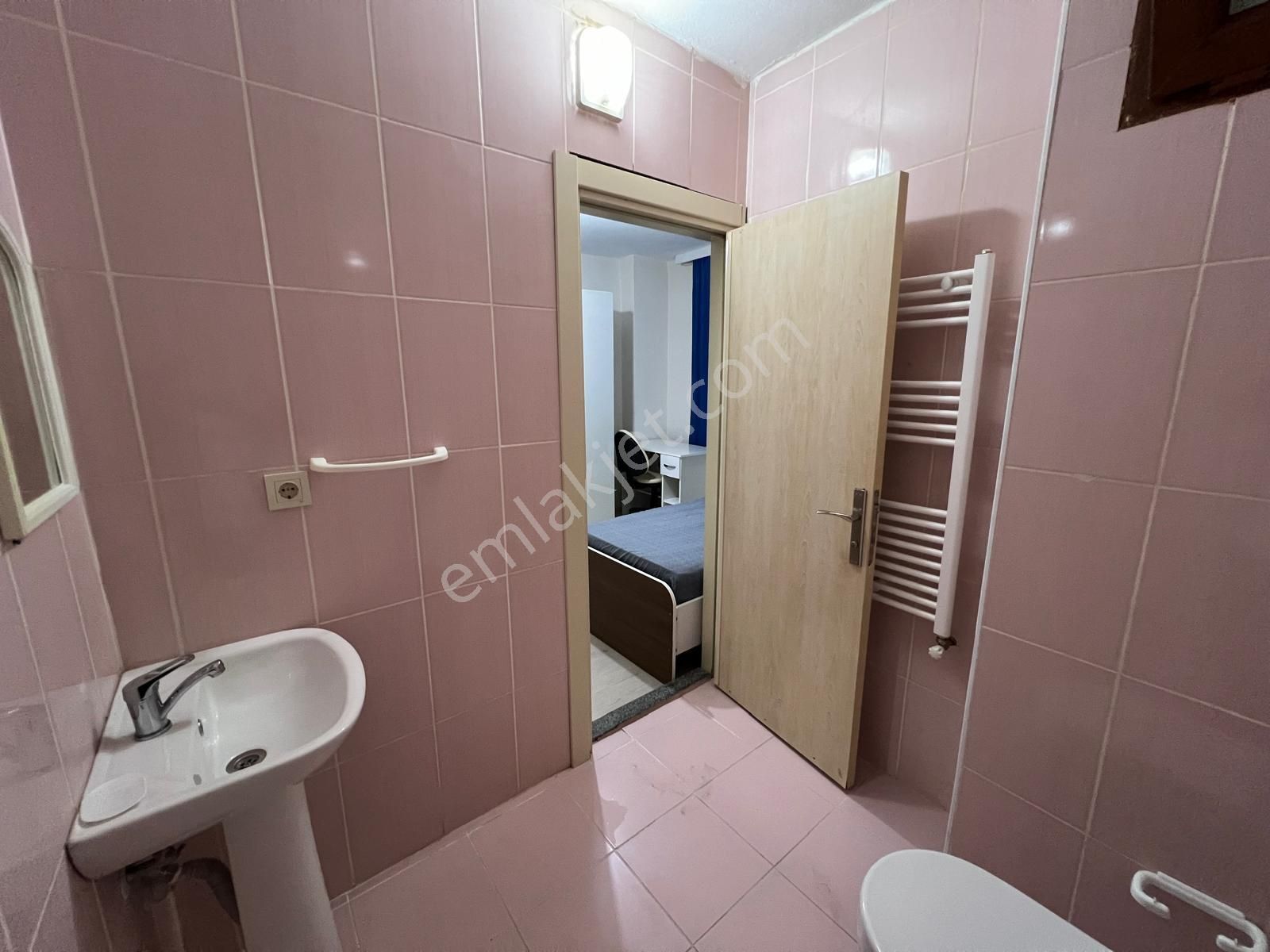 Her Şey Dahil Eşyalı Kiralık 1+0 Daireler - Görsel 9