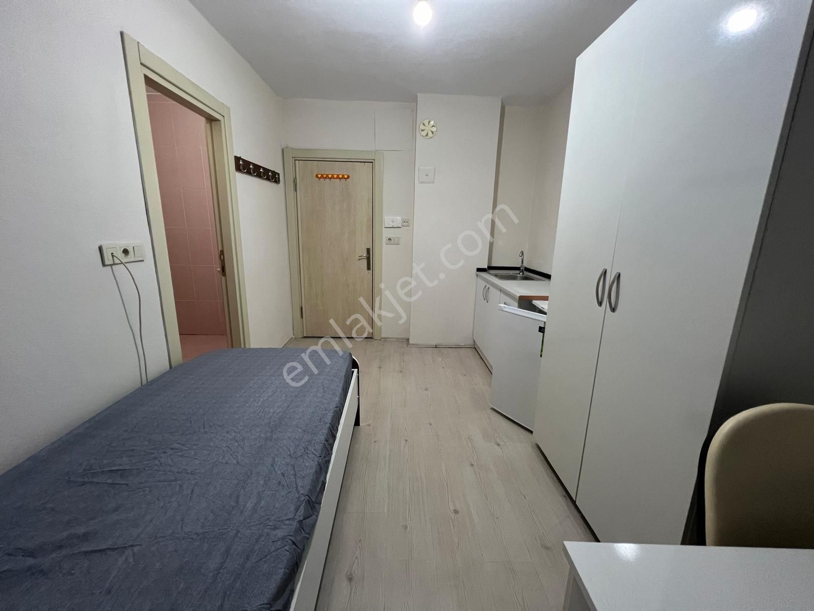 Her Şey Dahil Eşyalı Kiralık 1+0 Daireler - Görsel 3