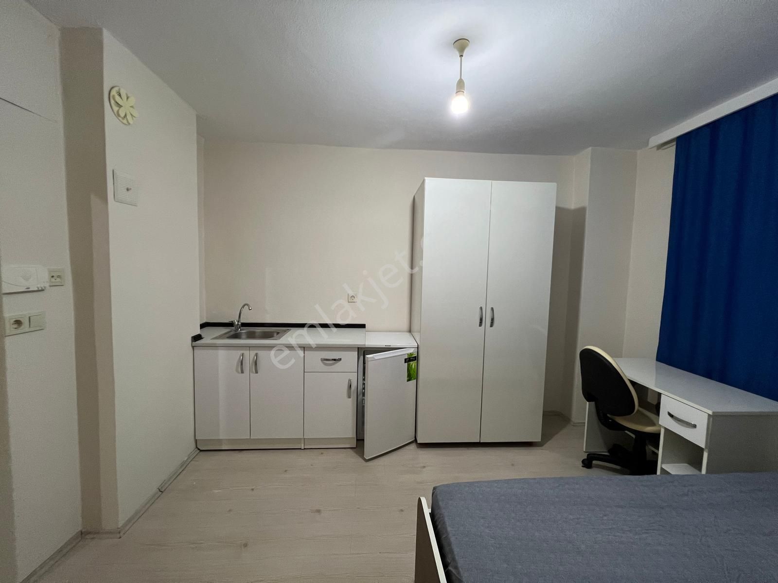 Her Şey Dahil Eşyalı Kiralık 1+0 Daireler - Görsel 4
