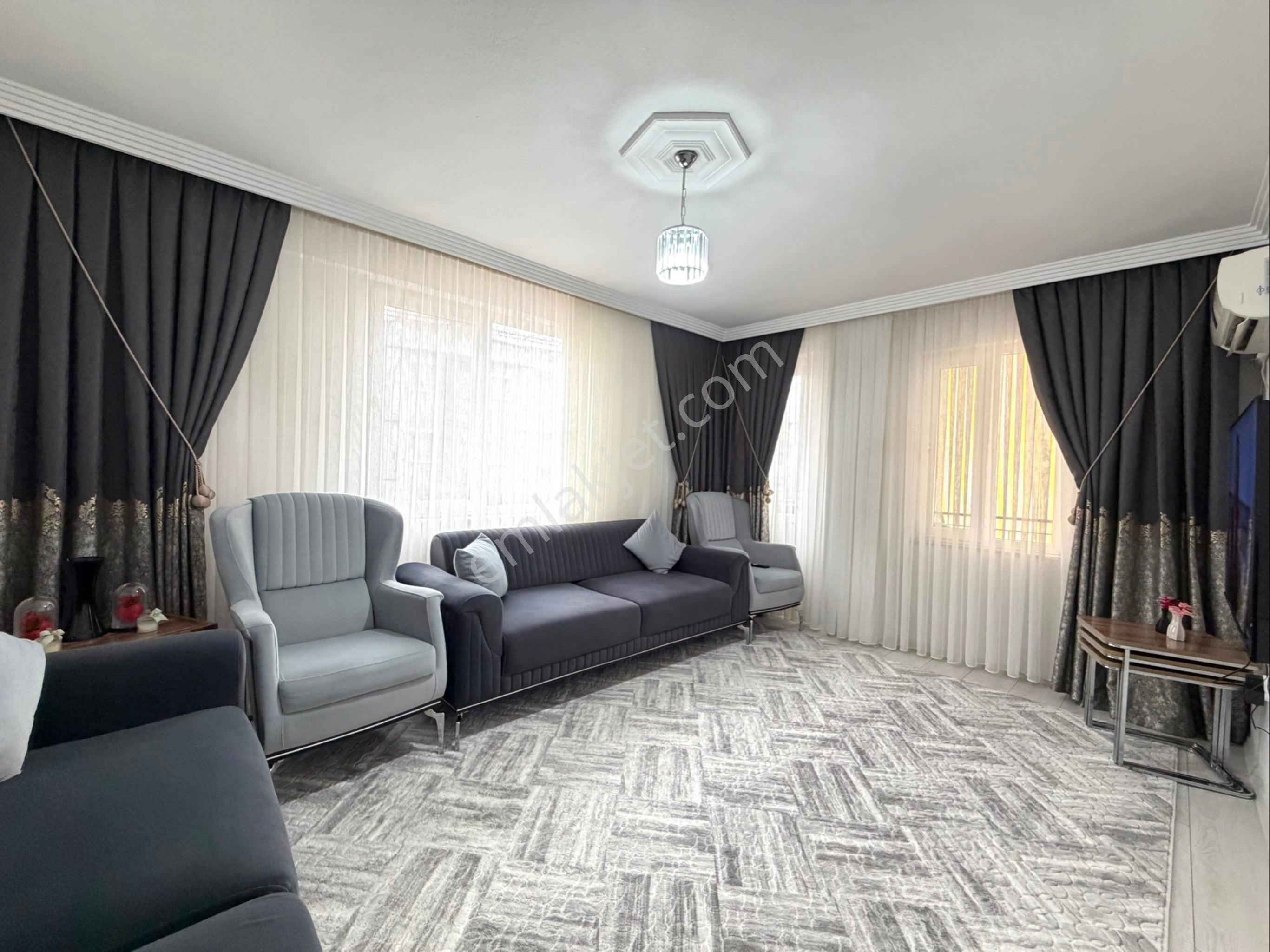 Aktoprak Mah. Full Kredi Uygun Arakat Geniş Ayrı Mutfak 2+1 - Görsel 8