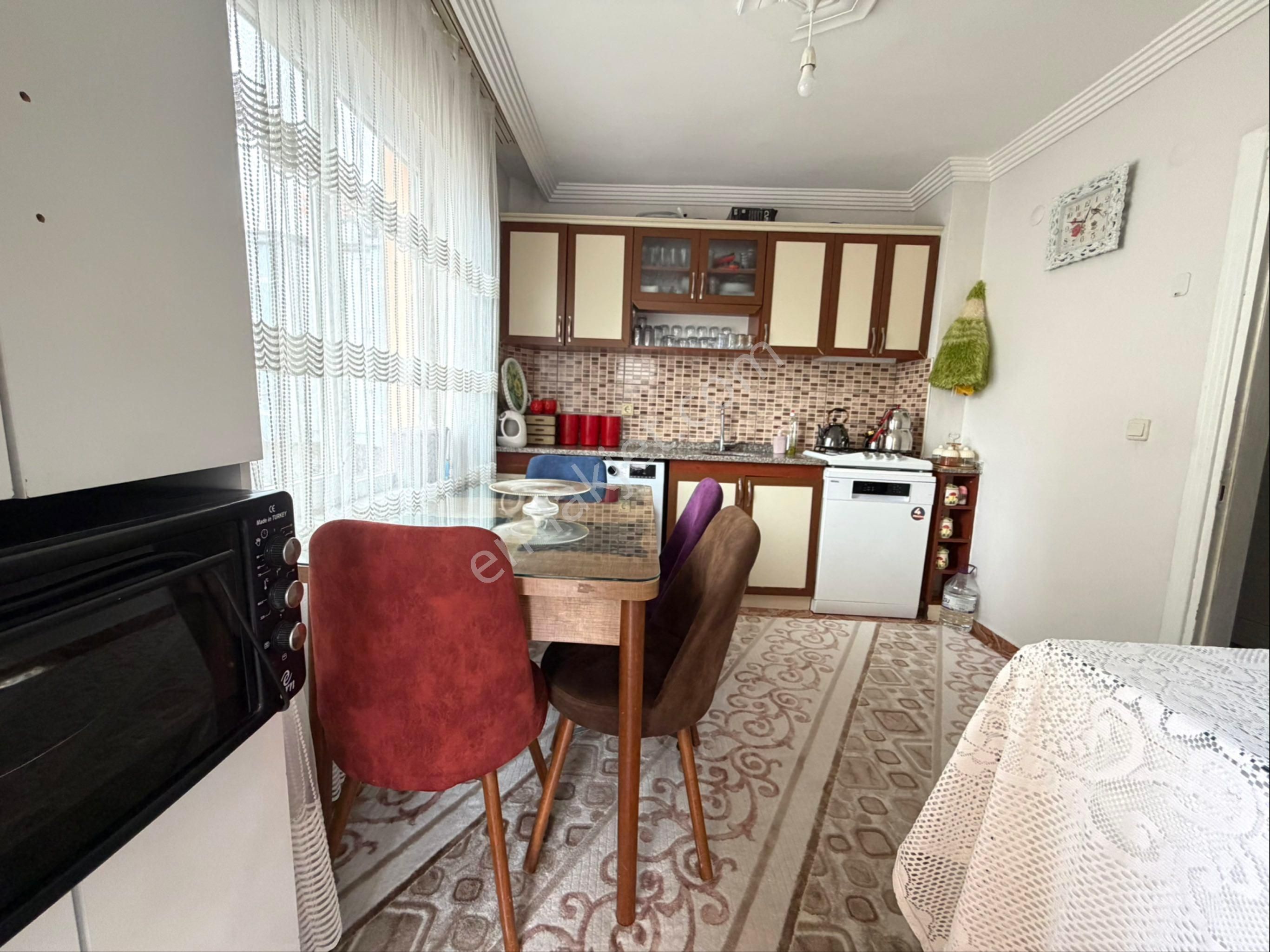 Aktoprak Mah. Full Kredi Uygun Arakat Geniş Ayrı Mutfak 2+1 - Görsel 3