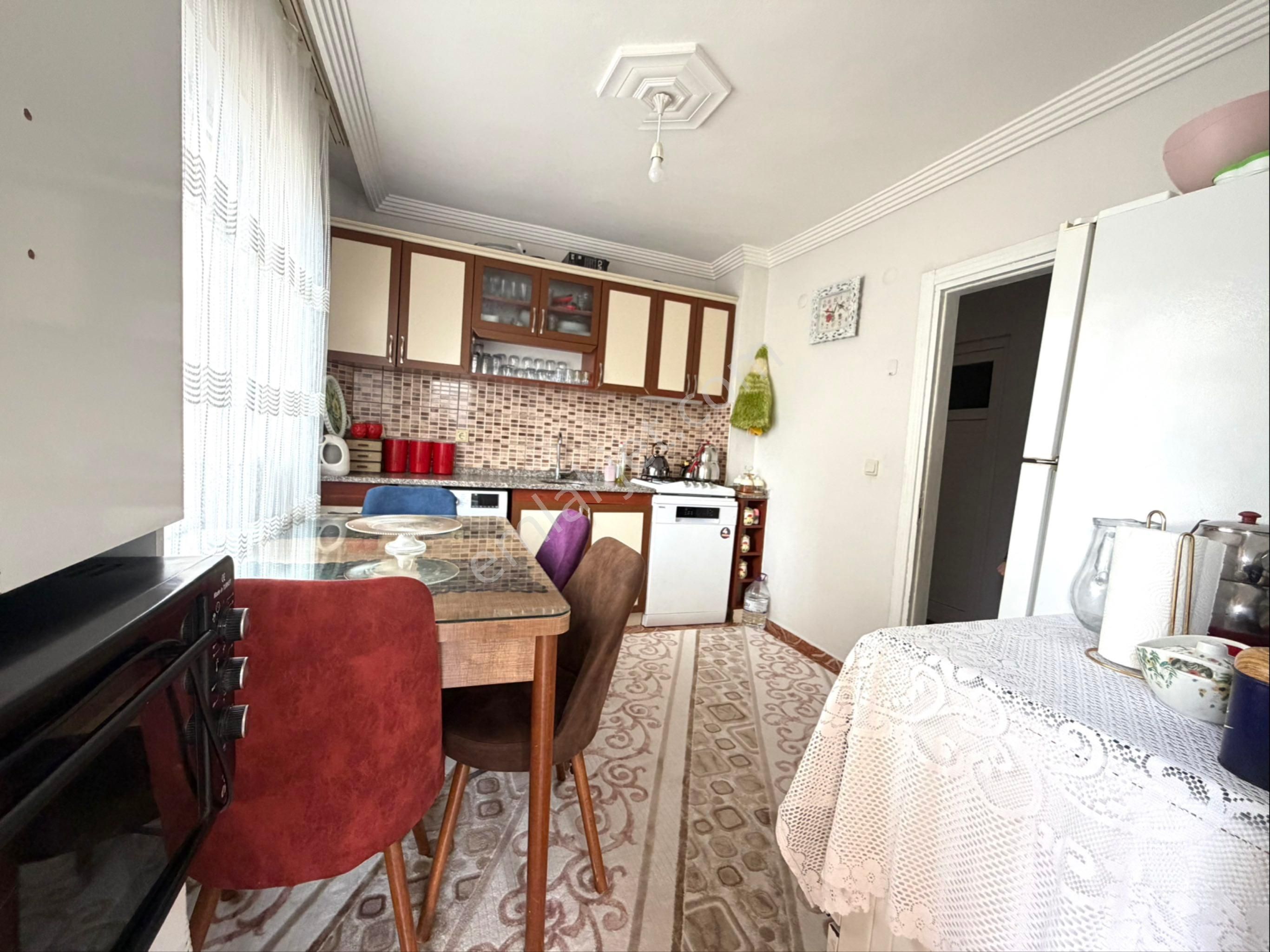 Aktoprak Mah. Full Kredi Uygun Arakat Geniş Ayrı Mutfak 2+1 - Görsel 2