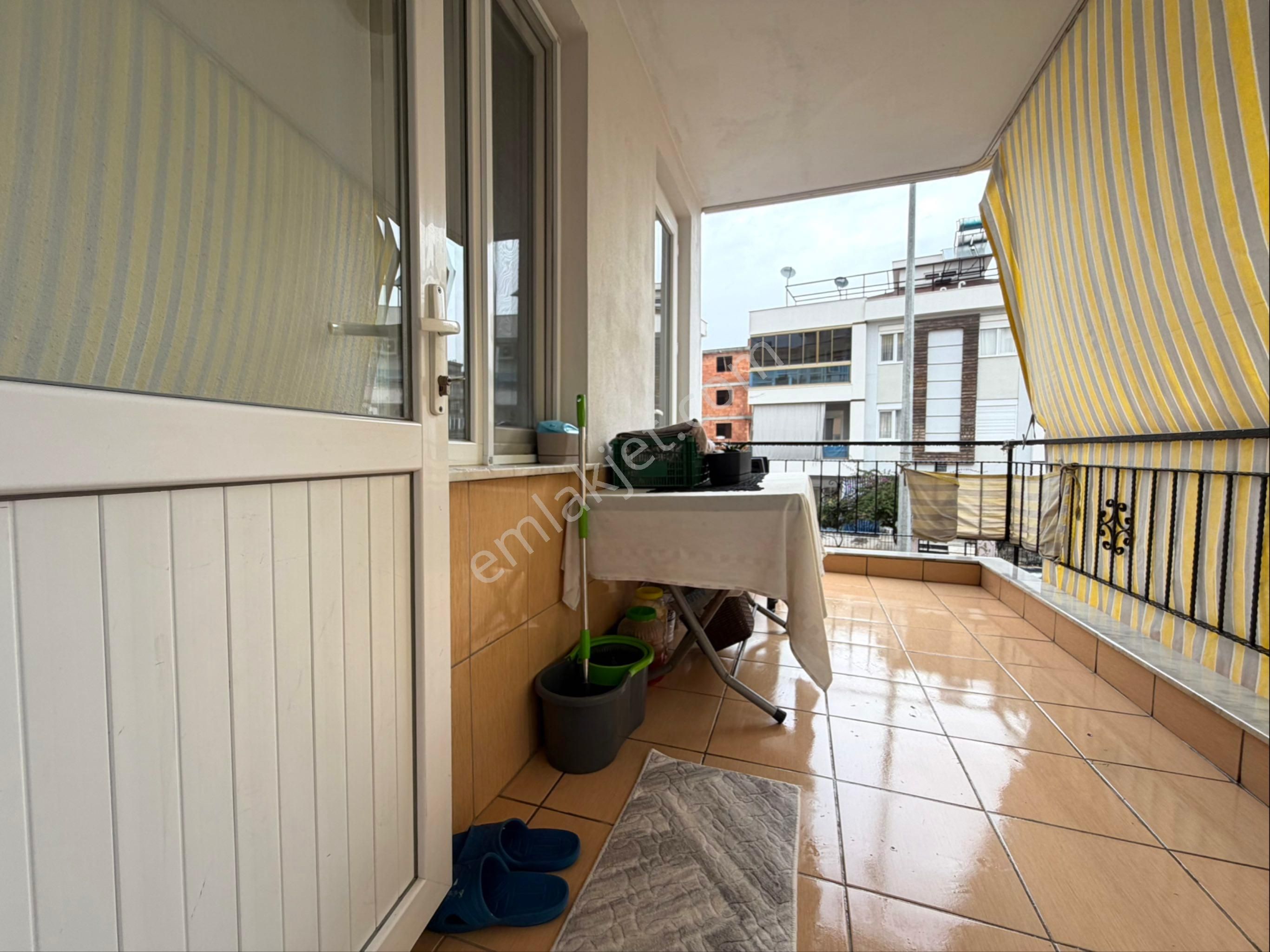 Aktoprak Mah. Full Kredi Uygun Arakat Geniş Ayrı Mutfak 2+1 - Görsel 17