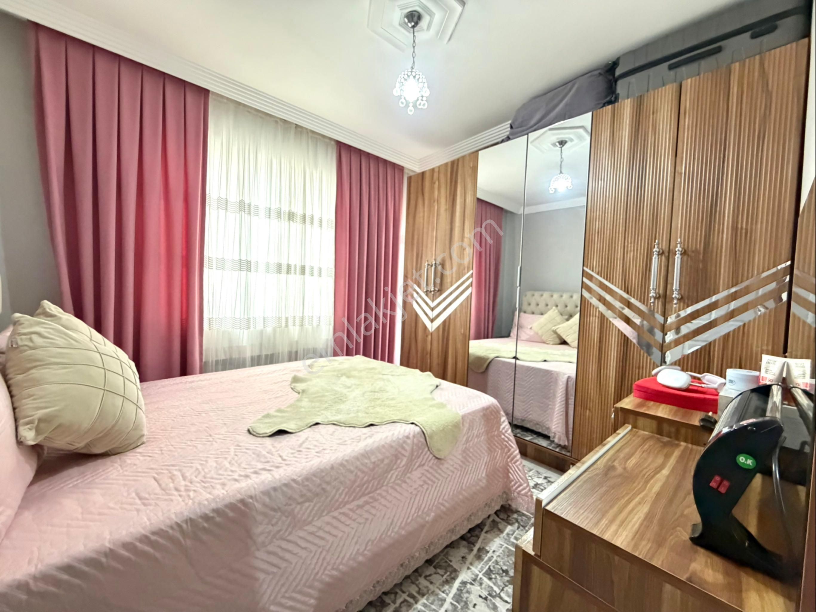 Aktoprak Mah. Full Kredi Uygun Arakat Geniş Ayrı Mutfak 2+1 - Görsel 13