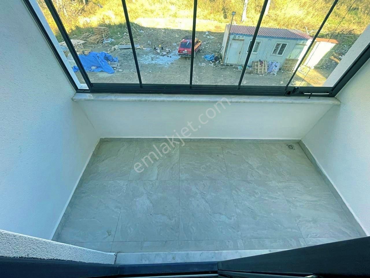 Uytundan Akçayda Cam Balkonlu Ayrı Mutfak 2+1 Satılık Daire - Görsel 18