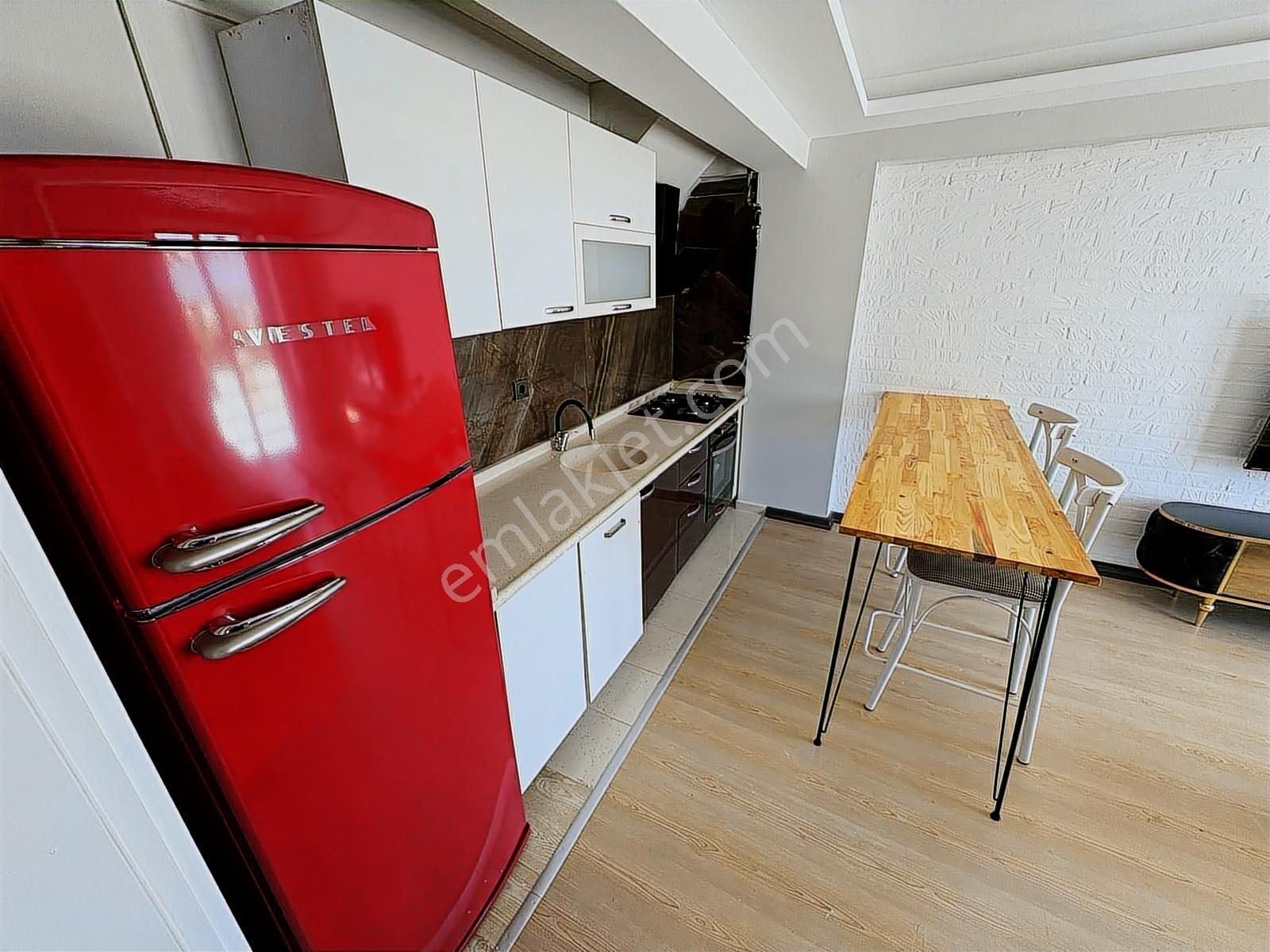Görüklede Full Eşyalı Abonelikleri Açık Geniş 2+1 Kiralık Daire - Görsel 25