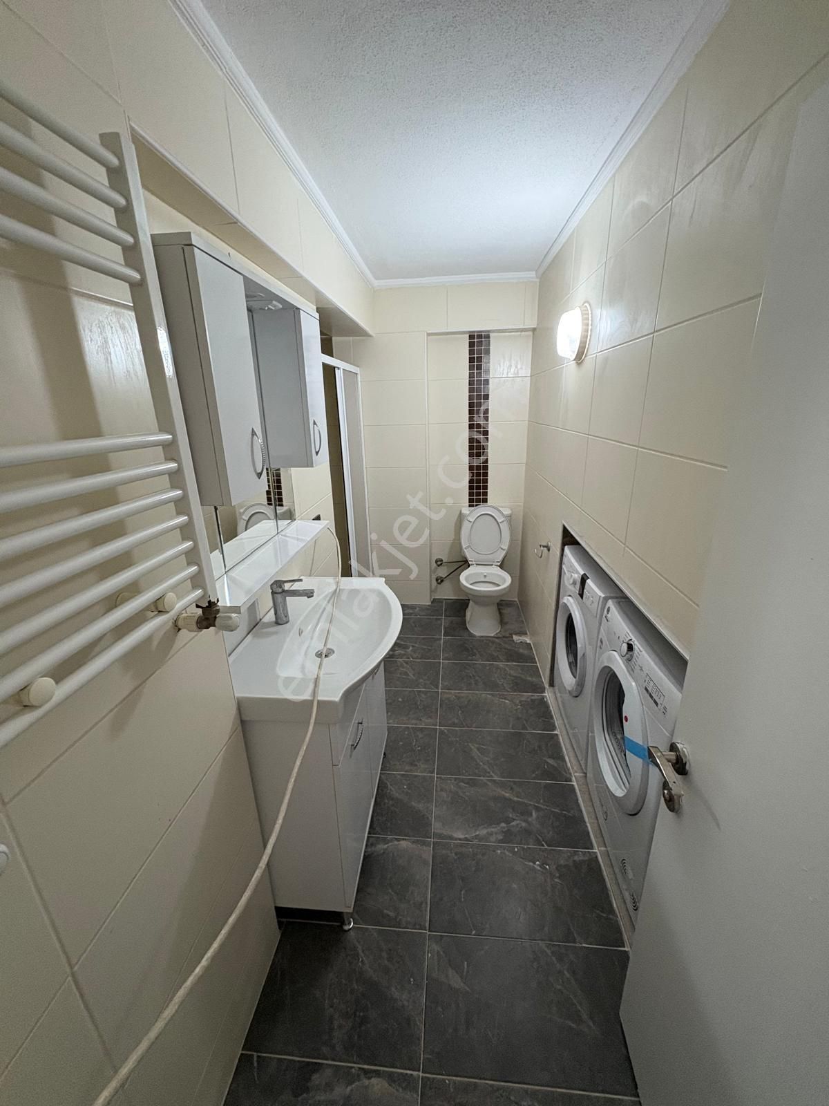 Görüklede Full Eşyalı Abonelikleri Açık Geniş 2+1 Kiralık Daire - Görsel 23