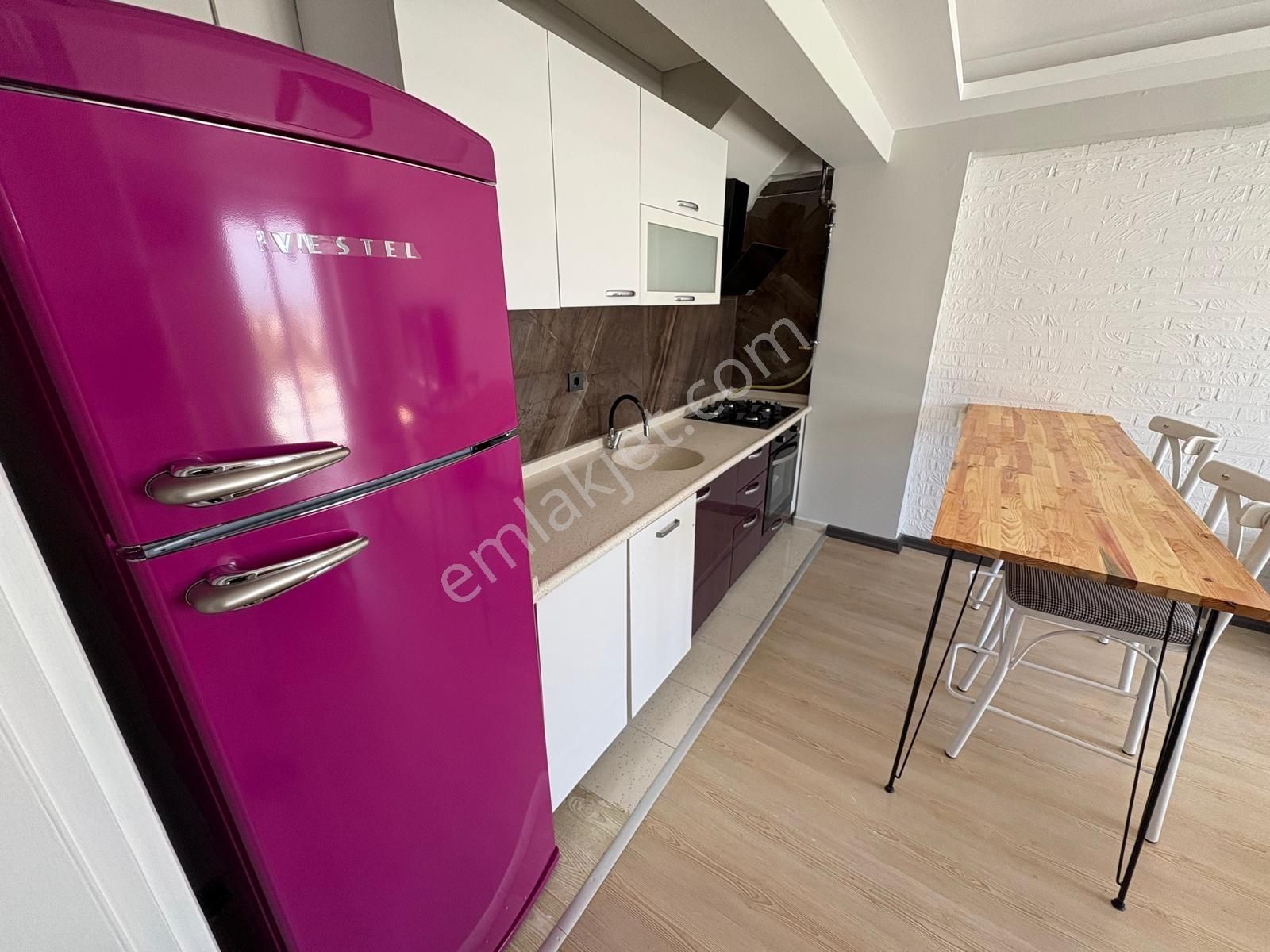 Görüklede Full Eşyalı Abonelikleri Açık Geniş 2+1 Kiralık Daire - Görsel 13