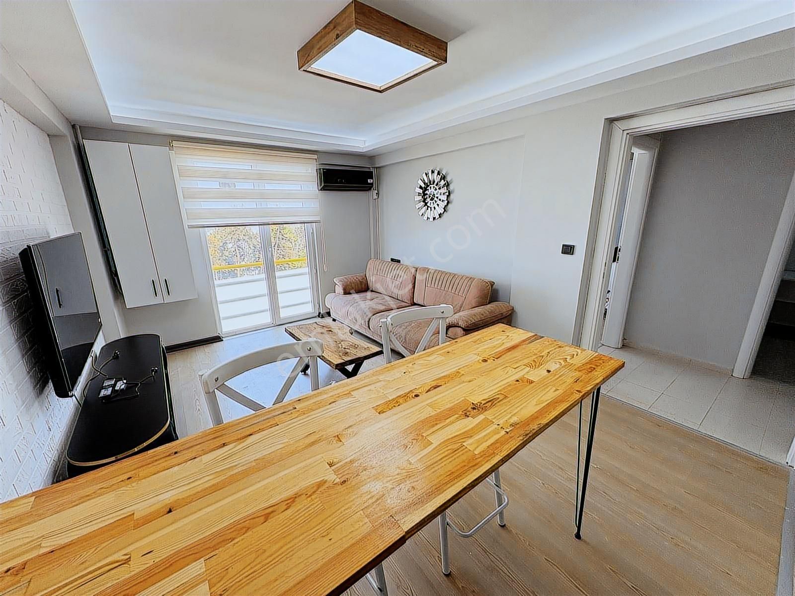 Görüklede Full Eşyalı Abonelikleri Açık Geniş 2+1 Kiralık Daire - Görsel 10