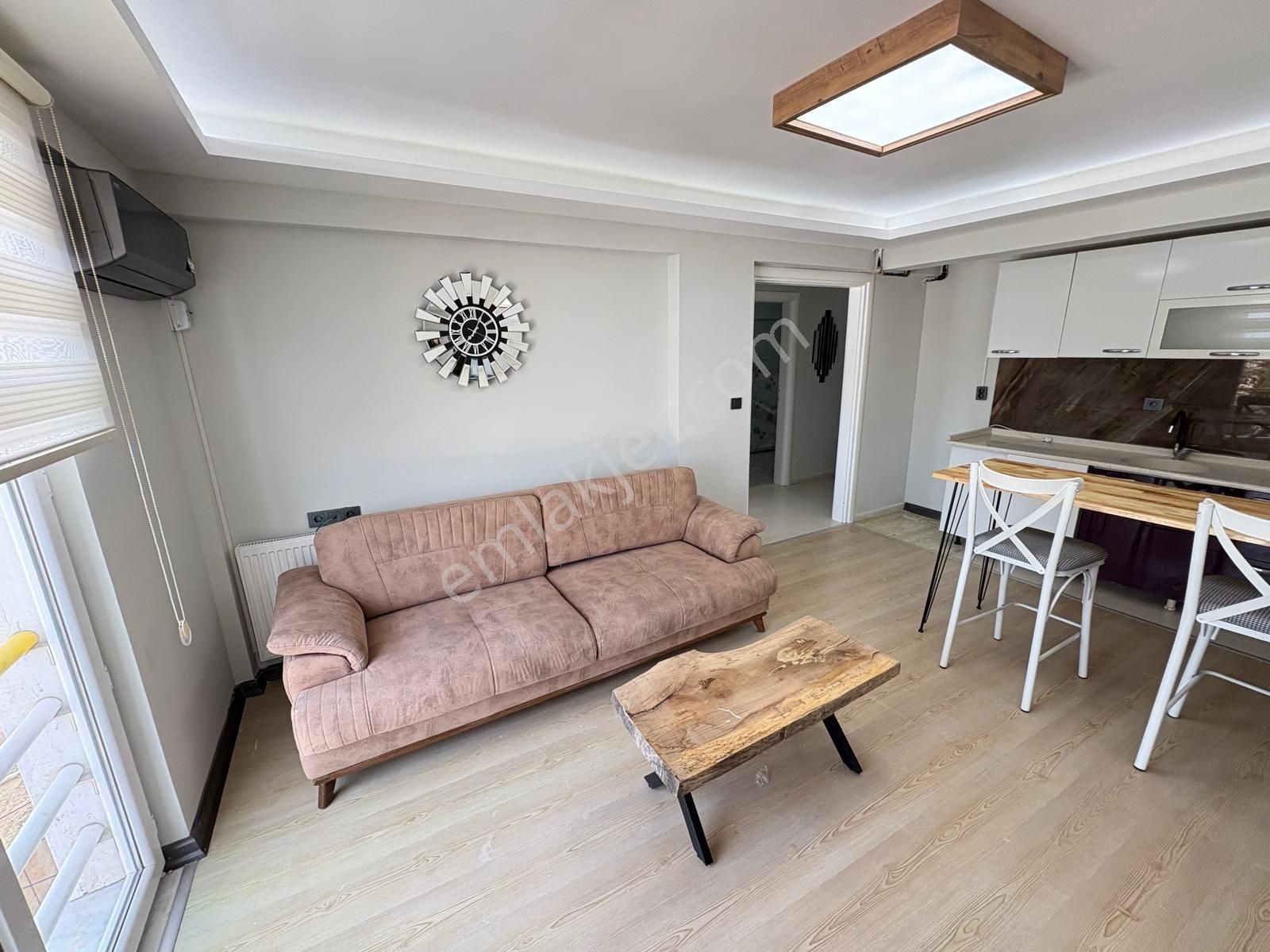Görüklede Full Eşyalı Abonelikleri Açık Geniş 2+1 Kiralık Daire - Görsel 18