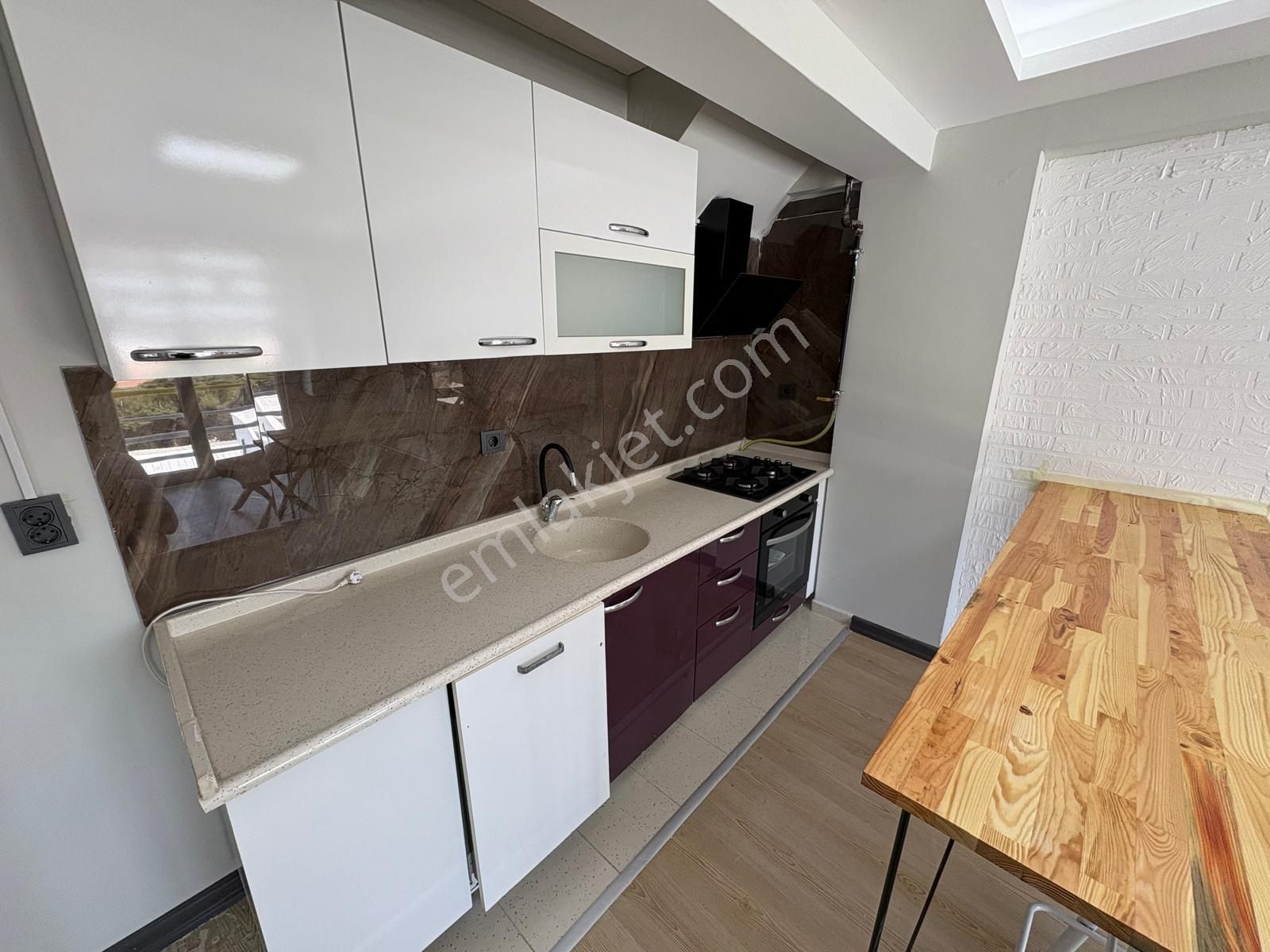 Görüklede Full Eşyalı Abonelikleri Açık Geniş 2+1 Kiralık Daire - Görsel 21