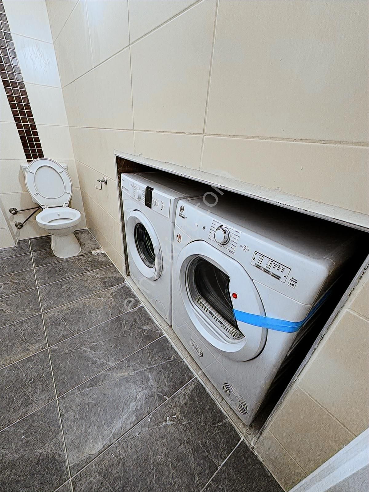 Görüklede Full Eşyalı Abonelikleri Açık Geniş 2+1 Kiralık Daire - Görsel 35