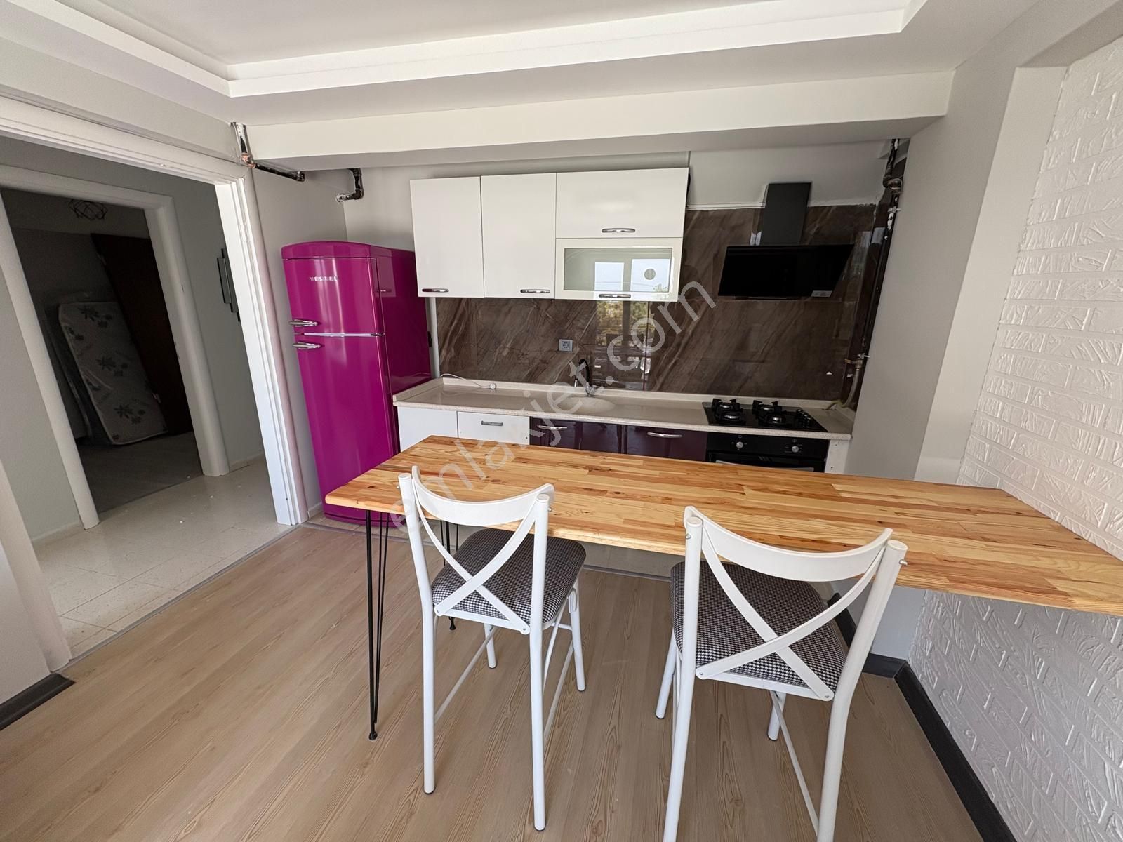 Görüklede Full Eşyalı Abonelikleri Açık Geniş 2+1 Kiralık Daire - Görsel 3