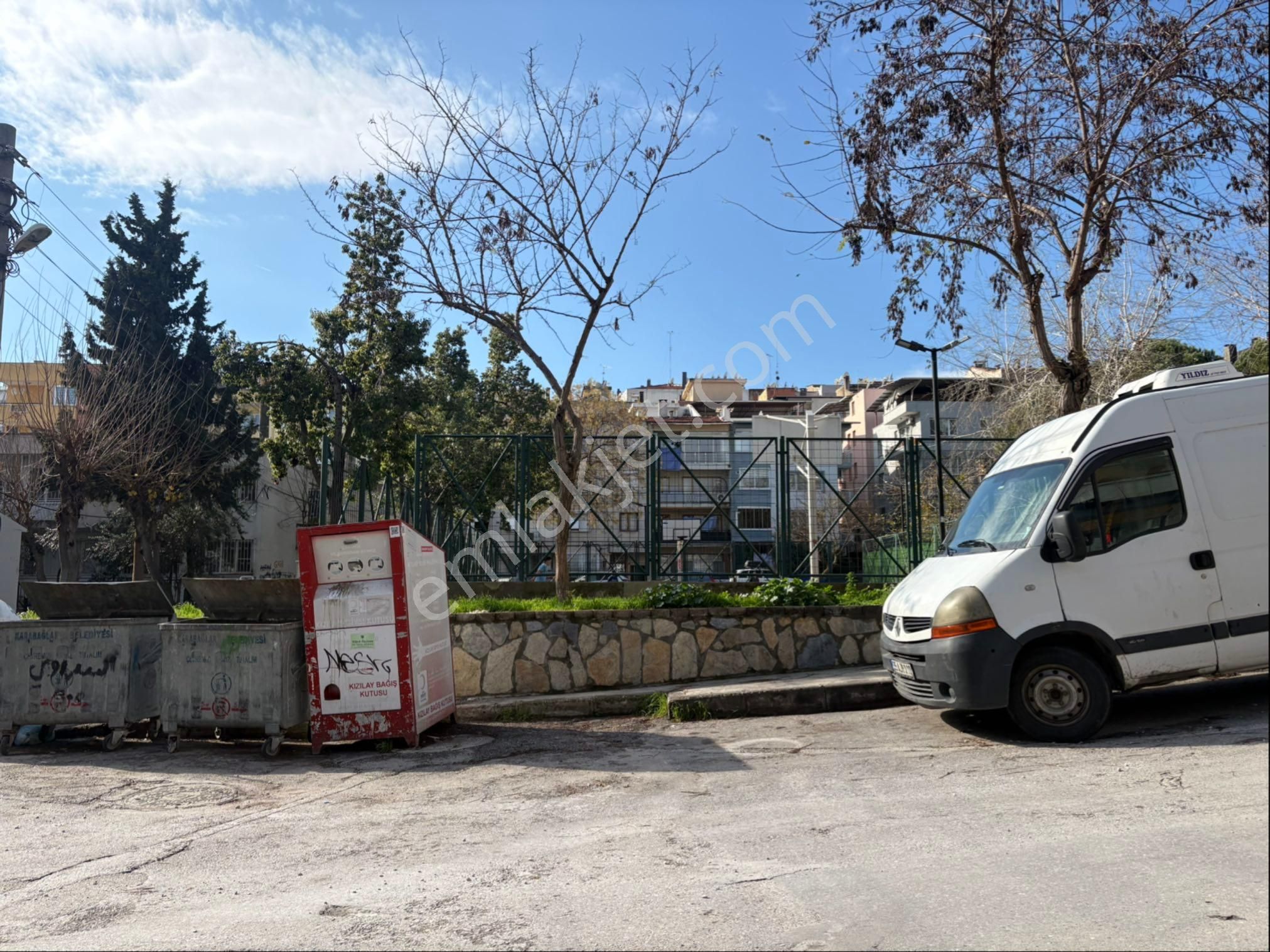 Doğanay Mah. Delta Kolej Yakını Kombili Ara Kat 3+1 Kiralık Daire - Görsel 35