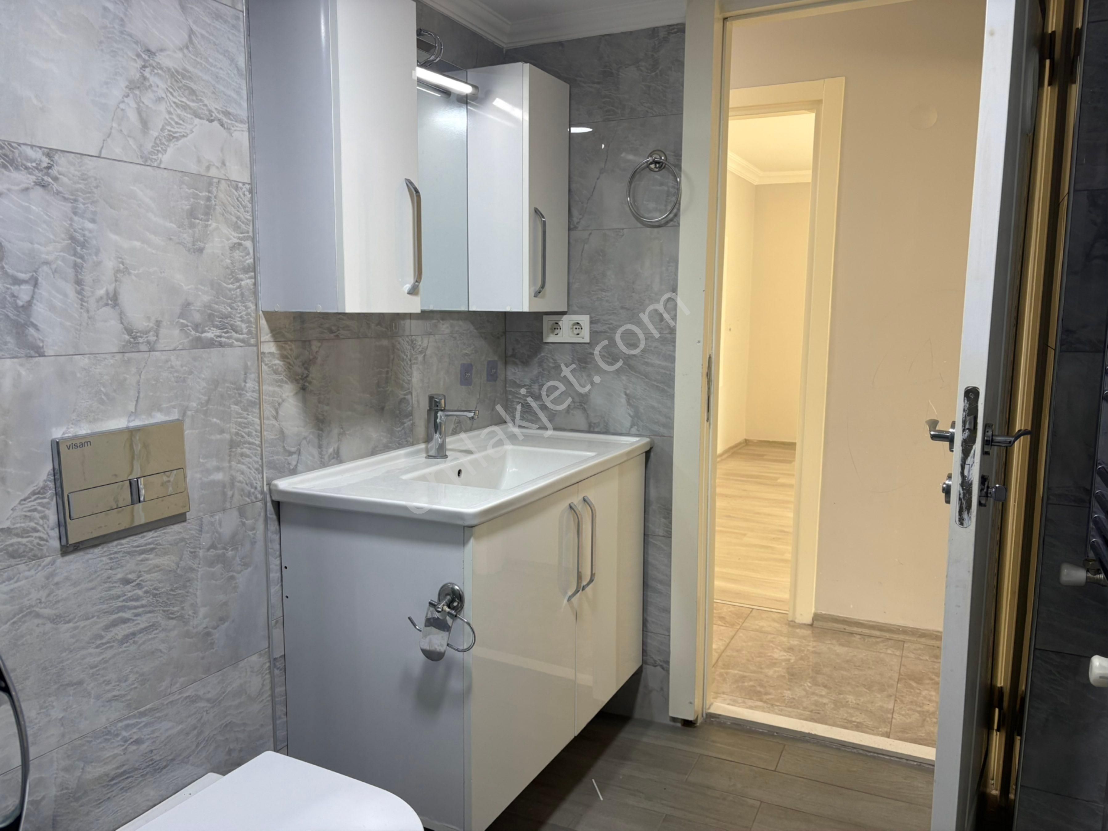 Doğanay Mah. Delta Kolej Yakını Kombili Ara Kat 3+1 Kiralık Daire - Görsel 16