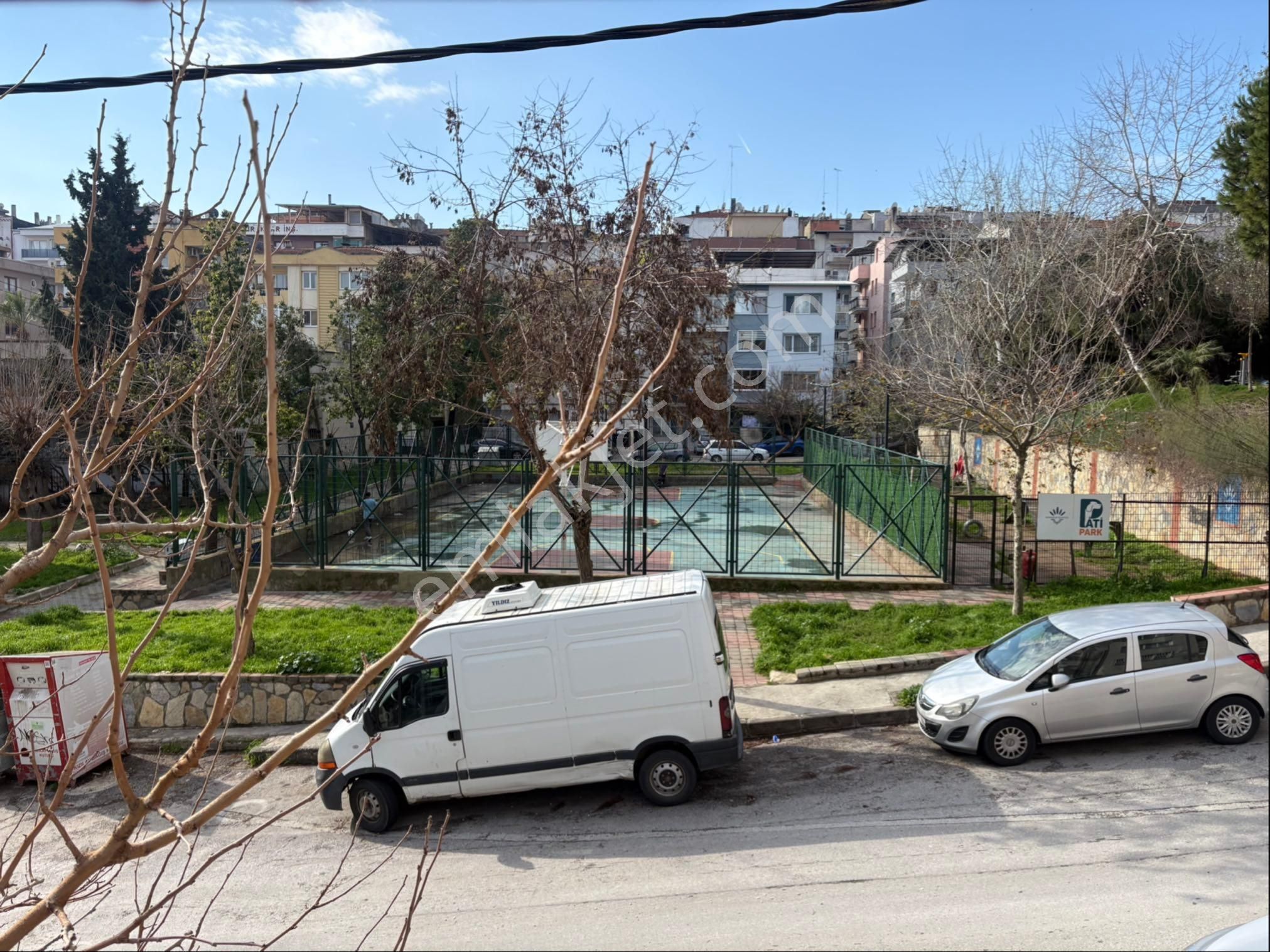 Doğanay Mah. Delta Kolej Yakını Kombili Ara Kat 3+1 Kiralık Daire - Görsel 30