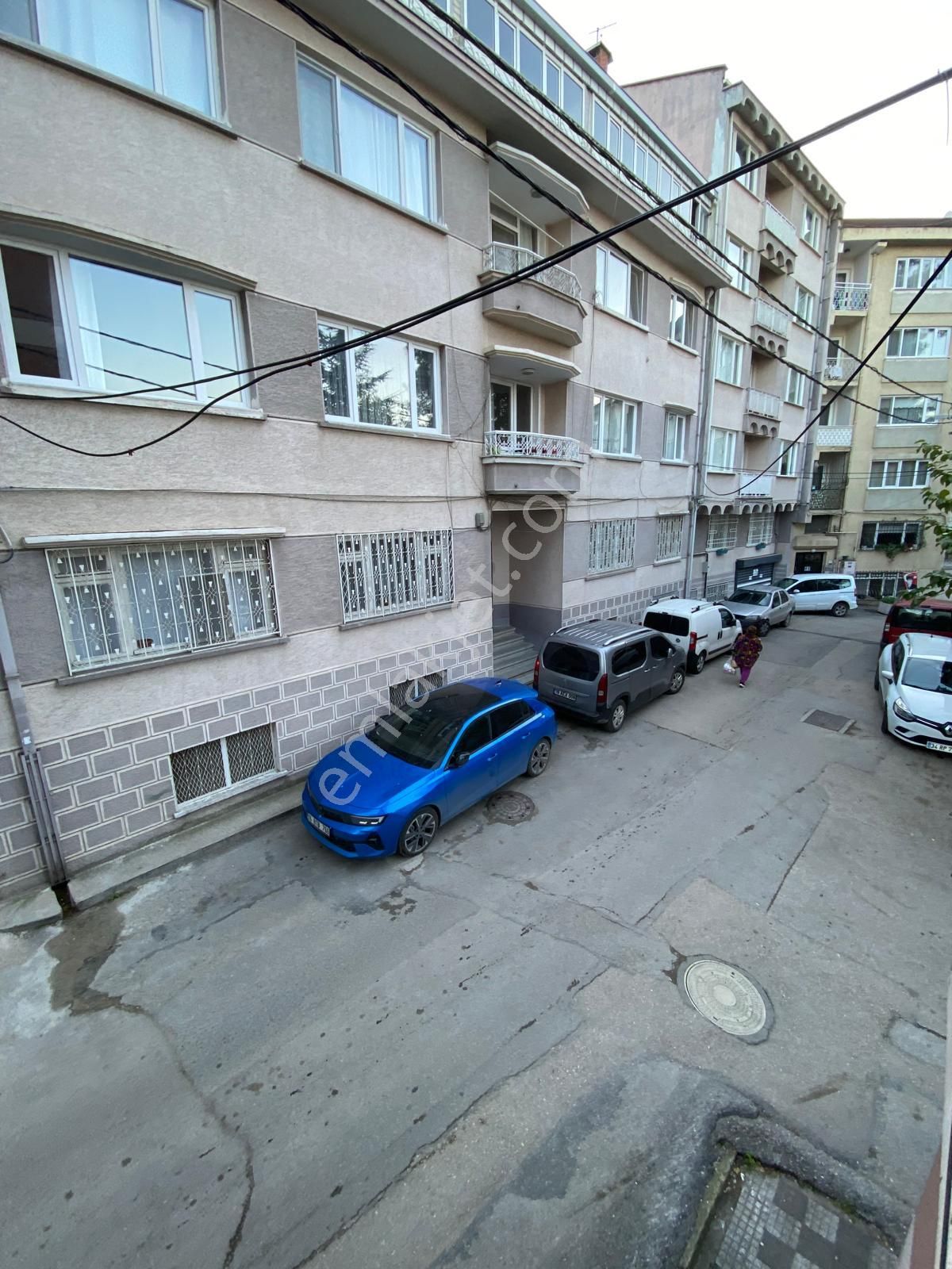 Bursa Osmangazi Maksem Mah Satılık 2+1 Daire - Görsel 15