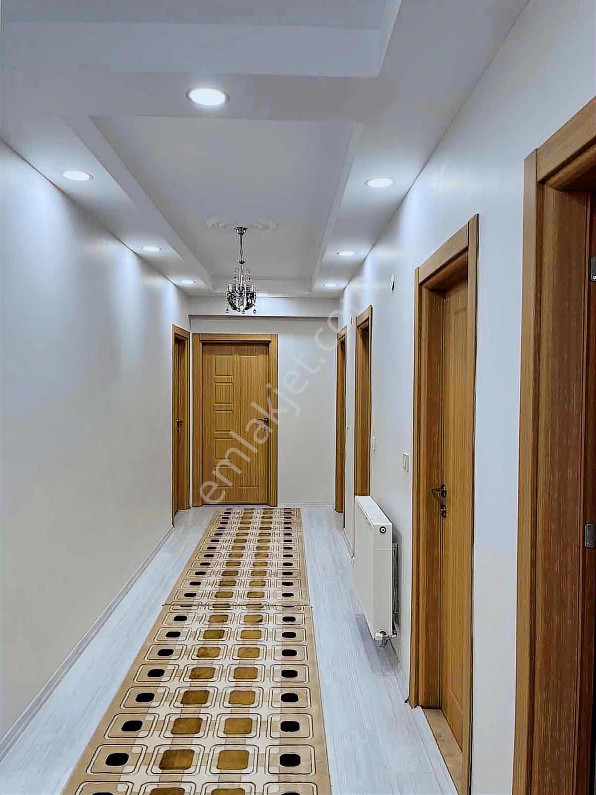 Huzur Arayanlara Özel Huzurlu Site'de Satılık 3+1 Daire - Görsel 8