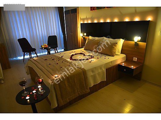 Balatçıkda Günlük Kiralık Lüx Daireler