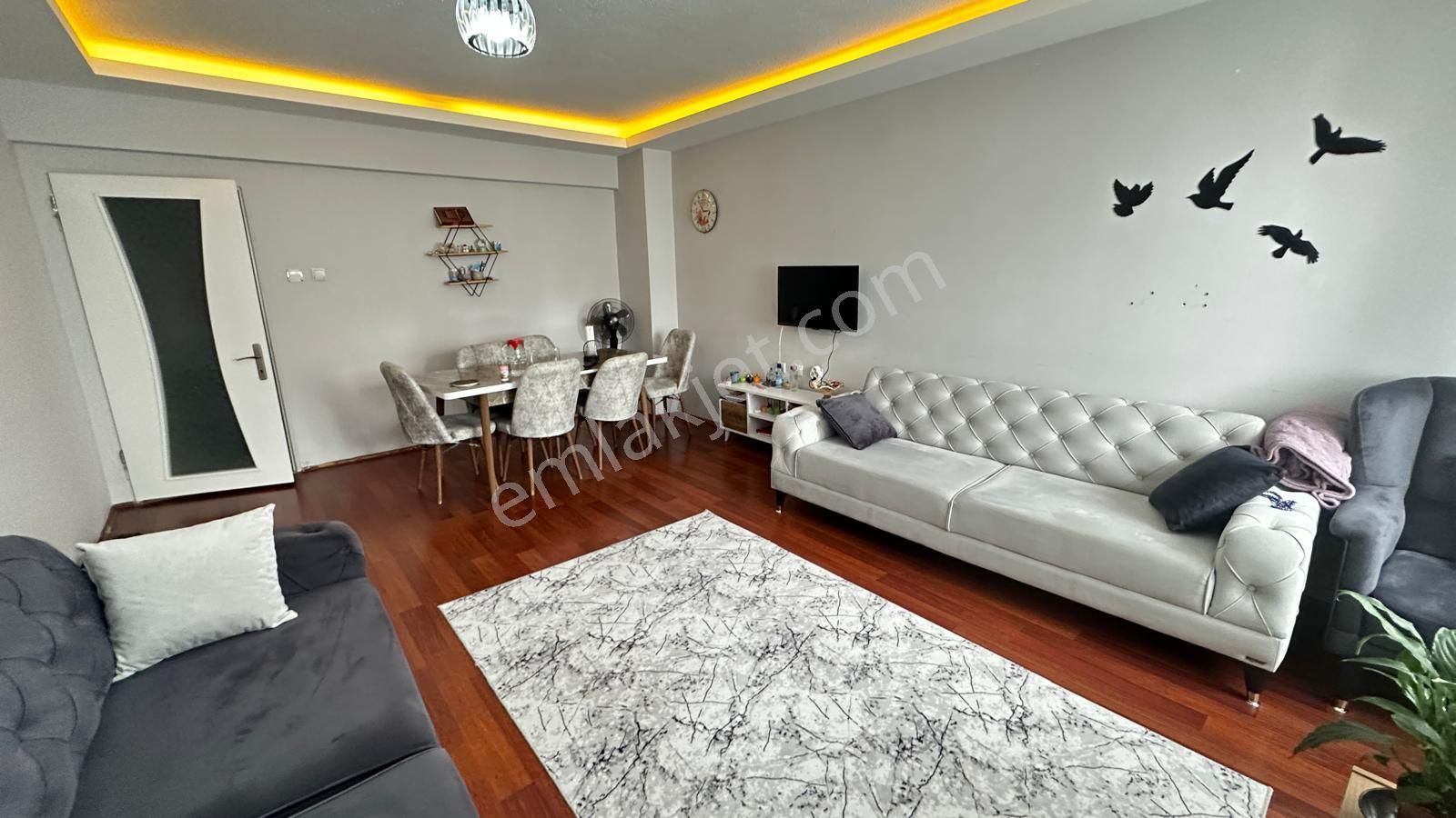 Koza Emlak'tan Andiçen Mahalesinde *site İçinde* Full Yapılı Bağımsız Katta 3+1 Satılık Dairee - Görsel 16