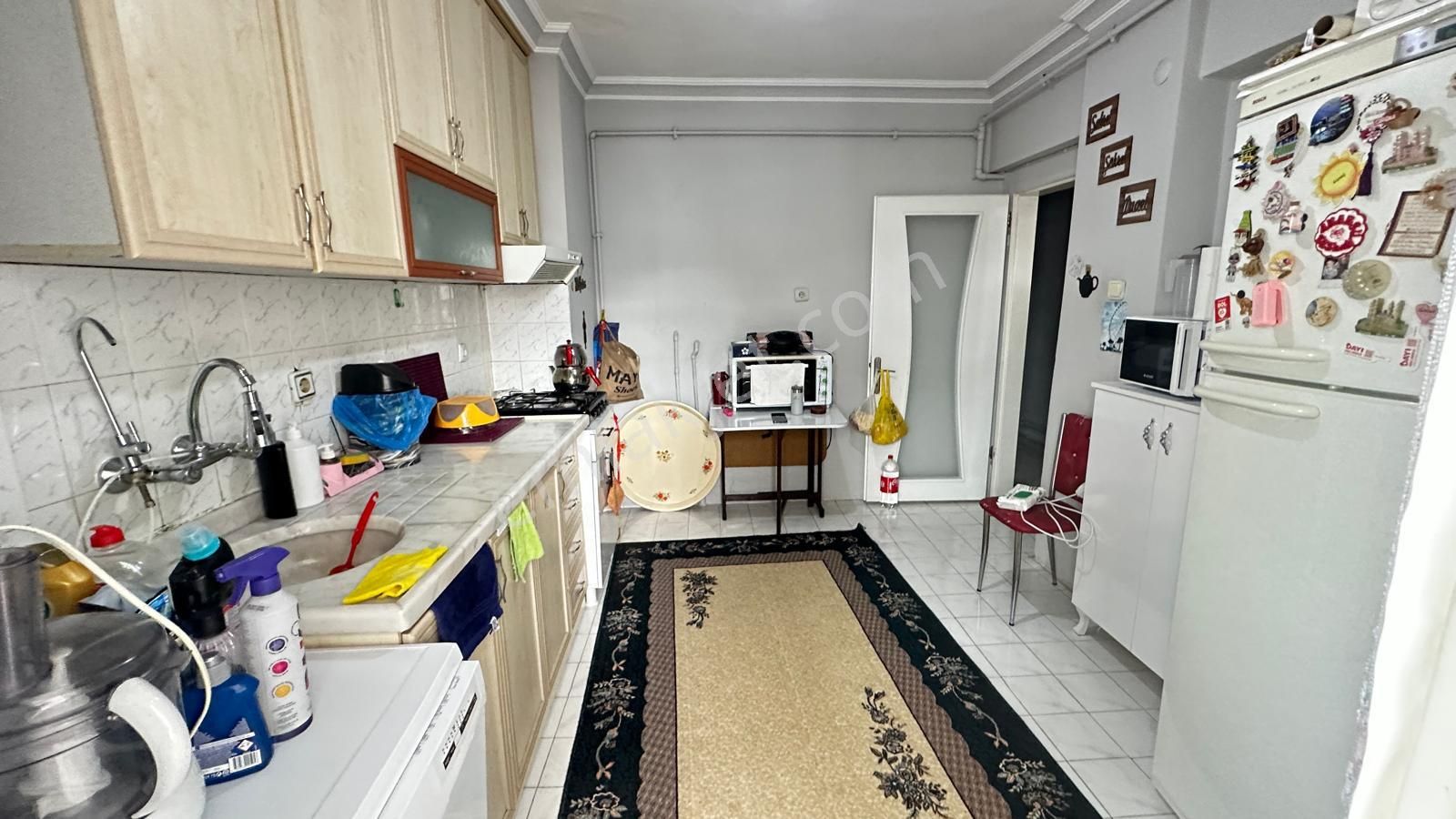 Koza Emlak'tan Andiçen Mahalesinde *site İçinde* Full Yapılı Bağımsız Katta 3+1 Satılık Dairee - Görsel 6