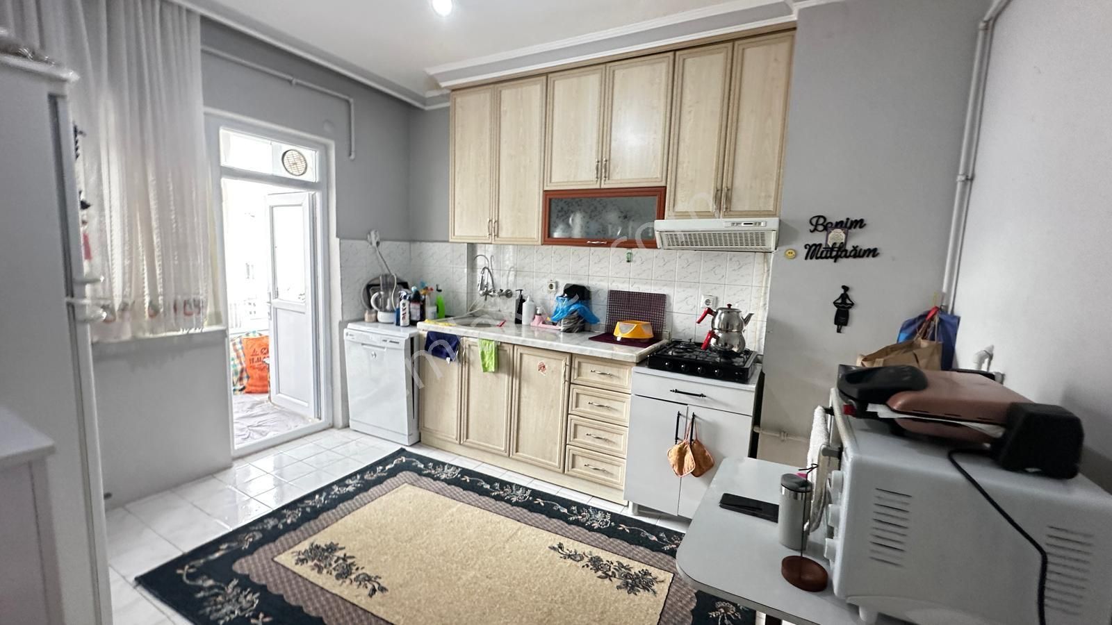 Koza Emlak'tan Andiçen Mahalesinde *site İçinde* Full Yapılı Bağımsız Katta 3+1 Satılık Dairee - Görsel 3