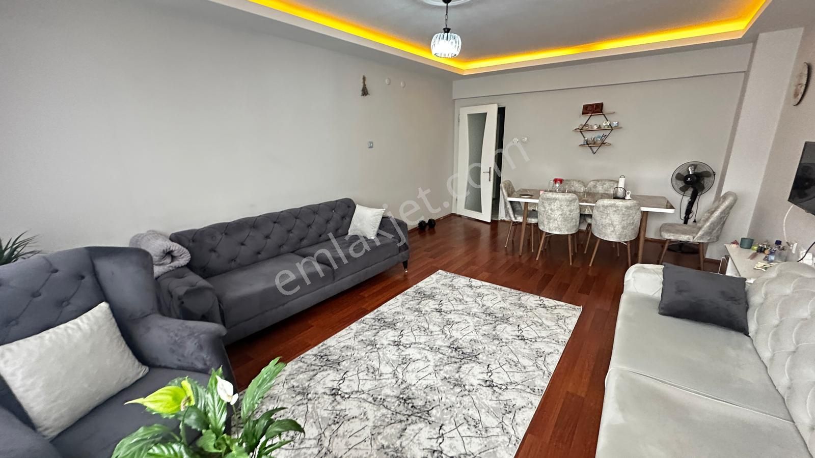 Koza Emlak'tan Andiçen Mahalesinde *site İçinde* Full Yapılı Bağımsız Katta 3+1 Satılık Dairee - Görsel 18