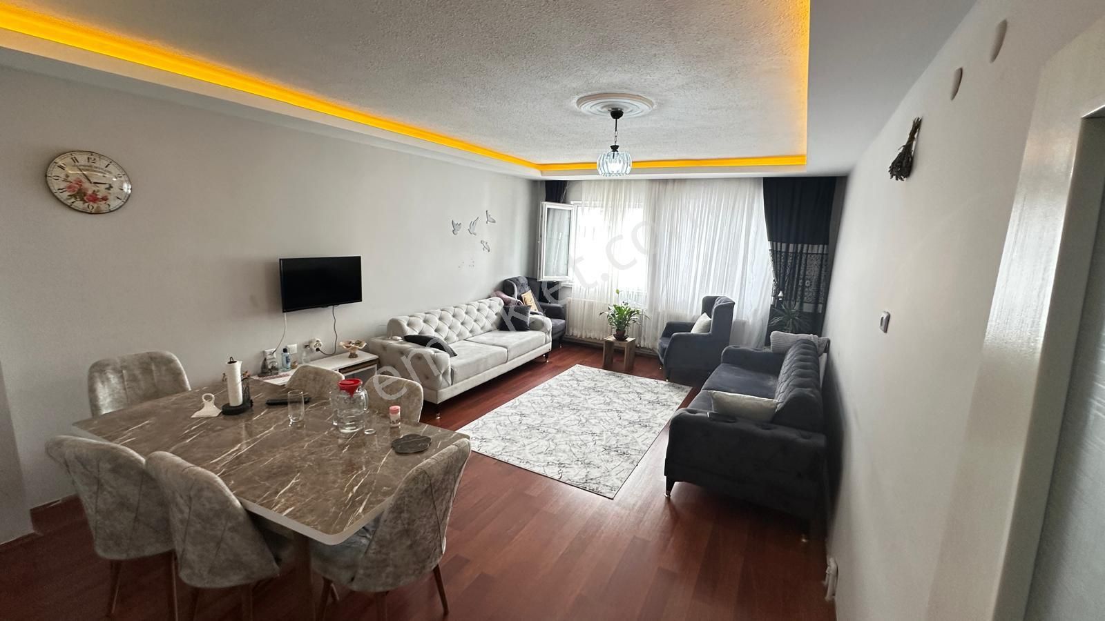 Koza Emlak'tan Andiçen Mahalesinde *site İçinde* Full Yapılı Bağımsız Katta 3+1 Satılık Dairee - Görsel 14