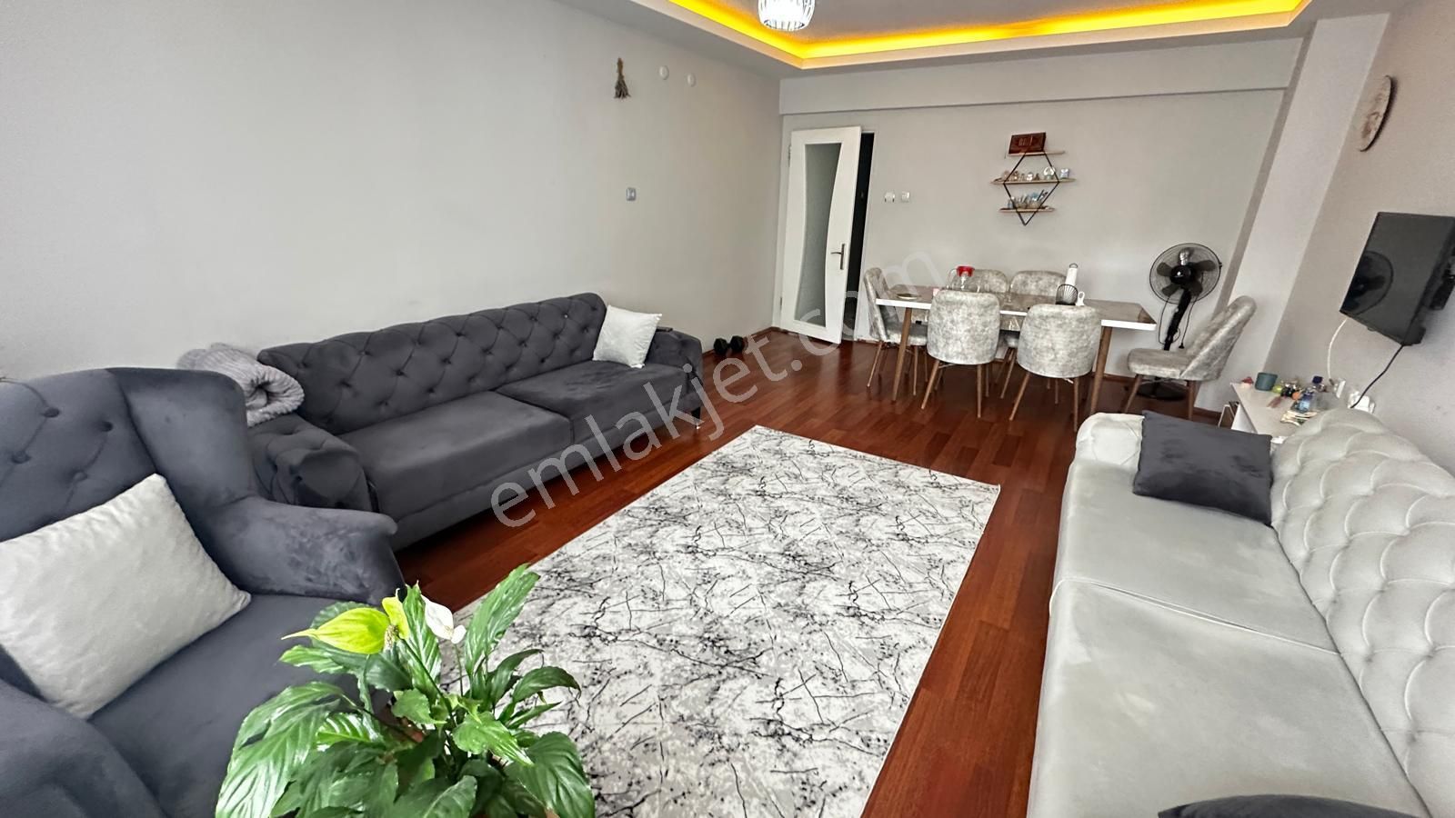 Koza Emlak'tan Andiçen Mahalesinde *site İçinde* Full Yapılı Bağımsız Katta 3+1 Satılık Dairee - Görsel 17