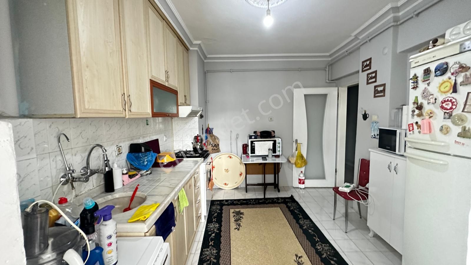 Koza Emlak'tan Andiçen Mahalesinde *site İçinde* Full Yapılı Bağımsız Katta 3+1 Satılık Dairee - Görsel 7