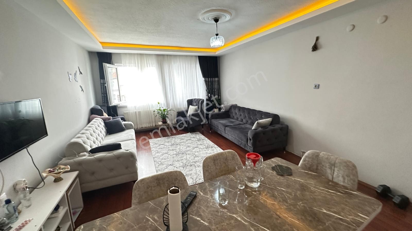 Koza Emlak'tan Andiçen Mahalesinde *site İçinde* Full Yapılı Bağımsız Katta 3+1 Satılık Dairee - Görsel 24