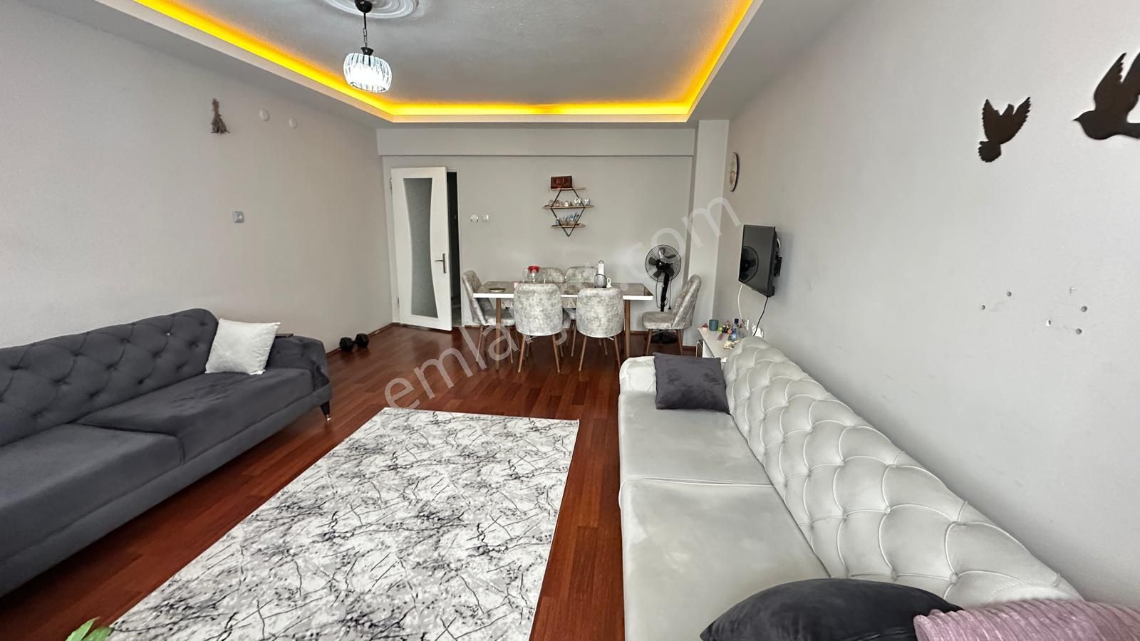 Koza Emlak'tan Andiçen Mahalesinde *site İçinde* Full Yapılı Bağımsız Katta 3+1 Satılık Dairee - Görsel 19
