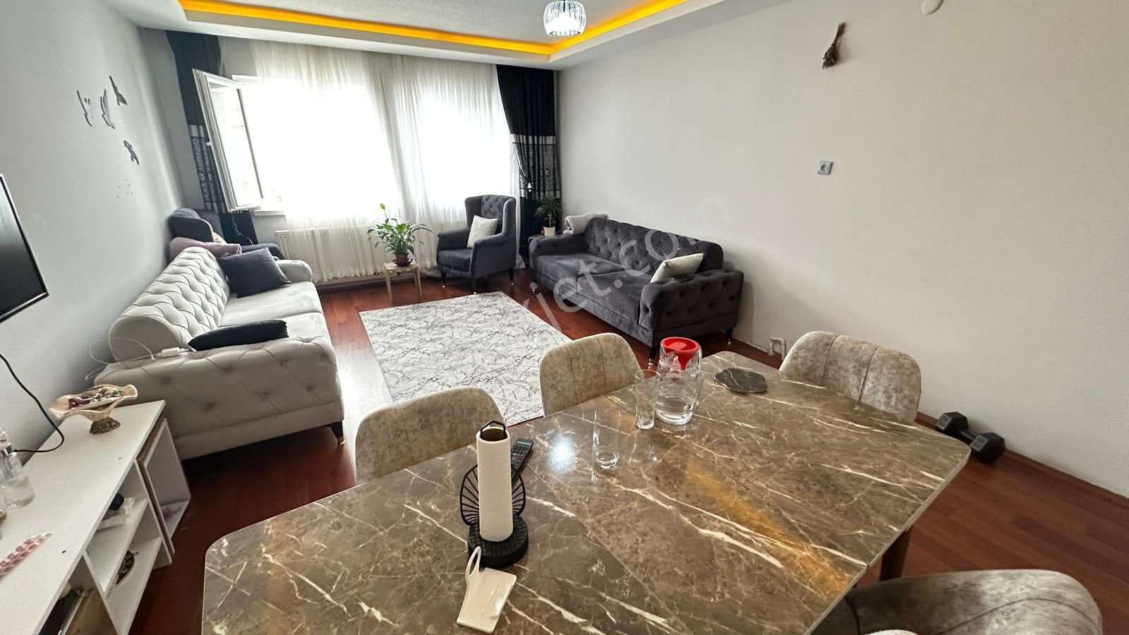 Koza Emlak'tan Andiçen Mahalesinde *site İçinde* Full Yapılı Bağımsız Katta 3+1 Satılık Dairee - Görsel 22