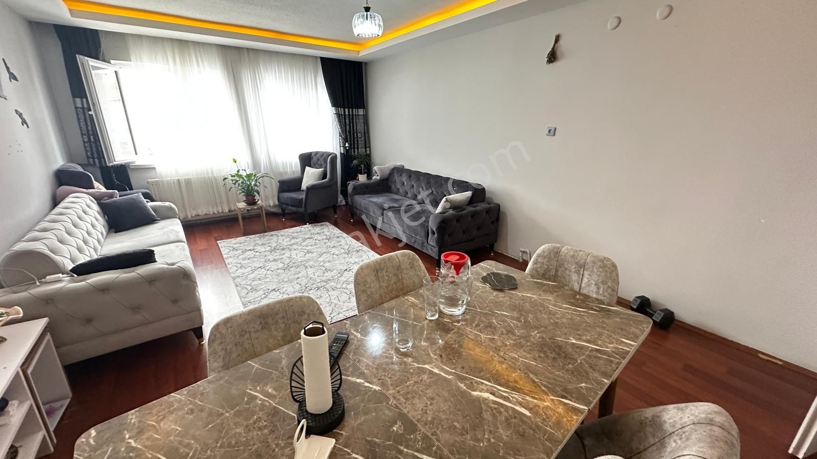 Koza Emlak'tan Andiçen Mahalesinde *site İçinde* Full Yapılı Bağımsız Katta 3+1 Satılık Dairee - Görsel 23
