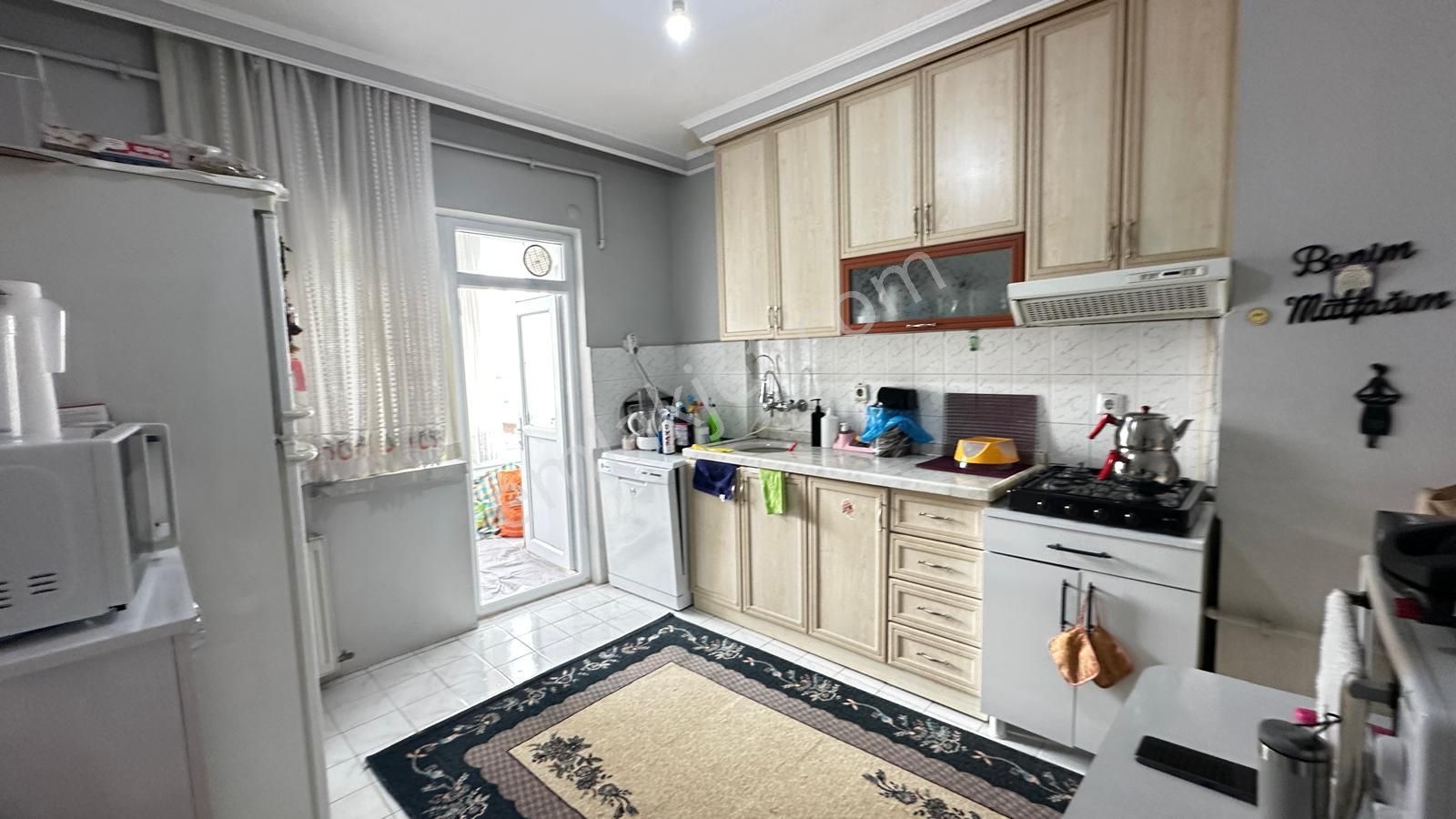 Koza Emlak'tan Andiçen Mahalesinde *site İçinde* Full Yapılı Bağımsız Katta 3+1 Satılık Dairee - Görsel 5