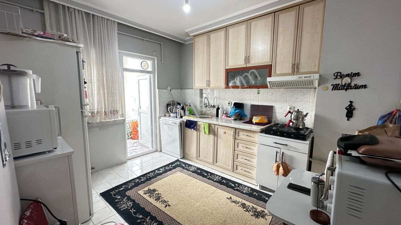 Koza Emlak'tan Andiçen Mahalesinde *site İçinde* Full Yapılı Bağımsız Katta 3+1 Satılık Dairee - Görsel 2