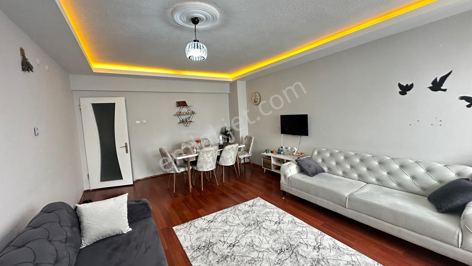 Koza Emlak'tan Andiçen Mahalesinde *site İçinde* Full Yapılı Bağımsız Katta 3+1 Satılık Dairee - Görsel 20